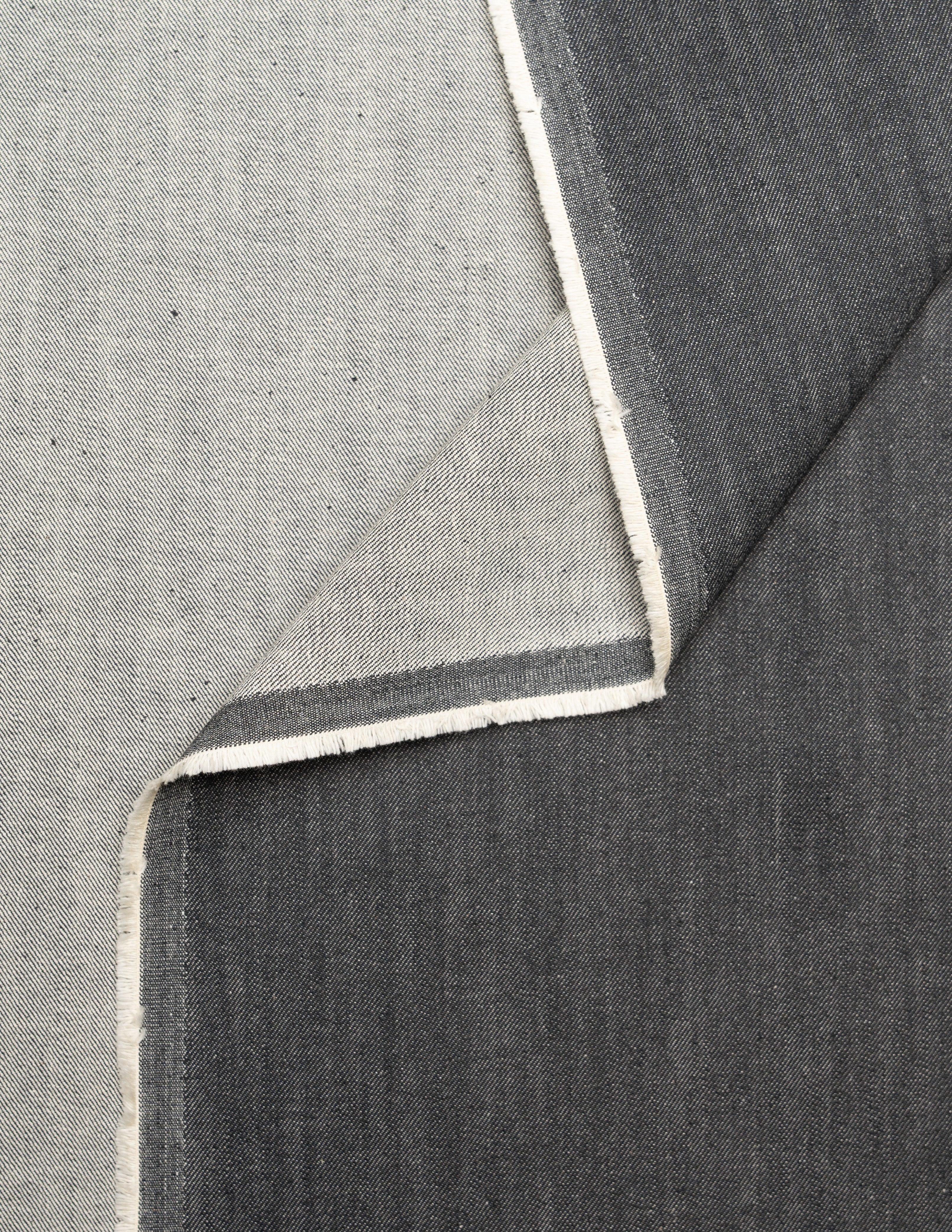 Denim elástico de algodón orgánico OCS - 10,6 oz