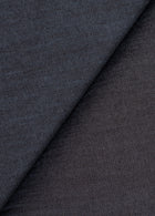 Denim stretch blended Cotton – 9 oz, Midnight Blue, 68% Cotton - 15% Lyocell - 15% Polyester - 2% Elastane