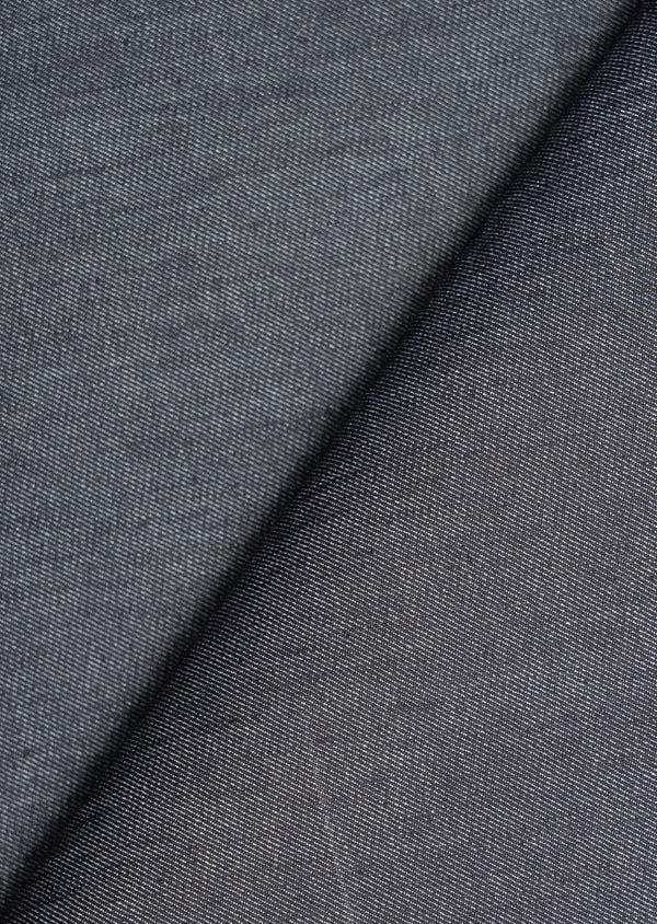 Denim stretch mezcla Algodón Natural OCS - 8 oz