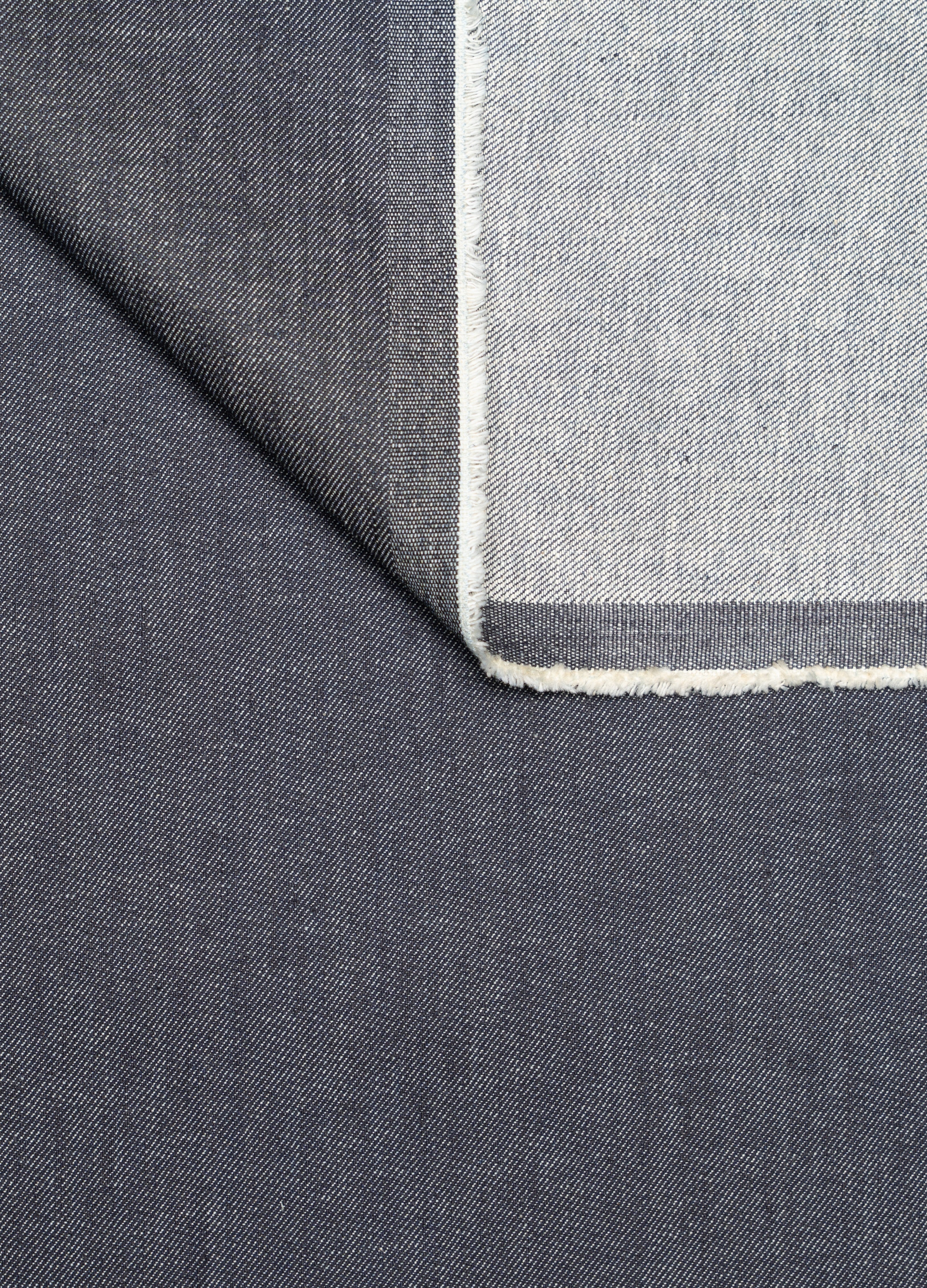 Denim stretch misto cotone organico OCS - 8 oz