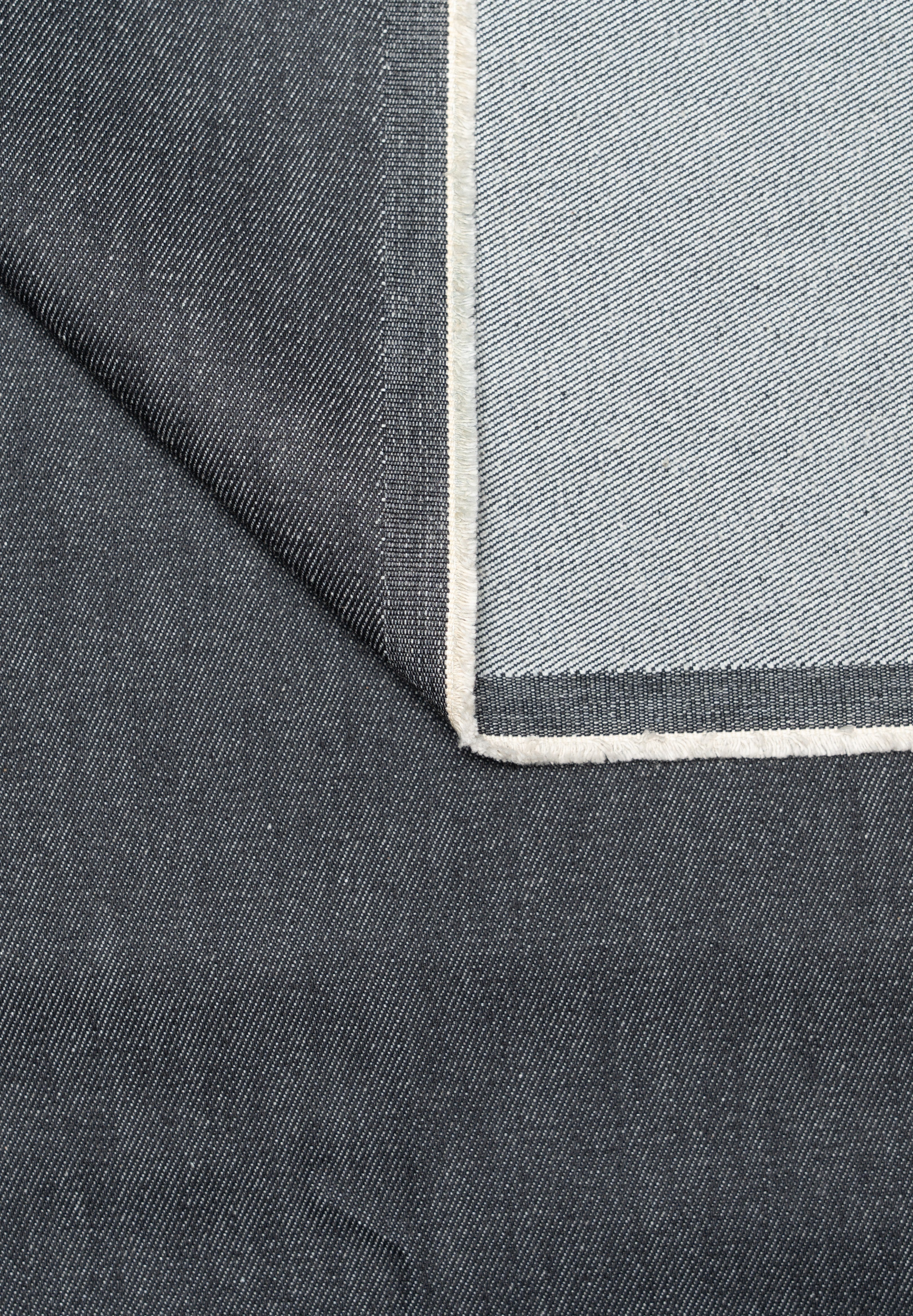 Denim misto cotone riciclato GRS - 13,5 oz