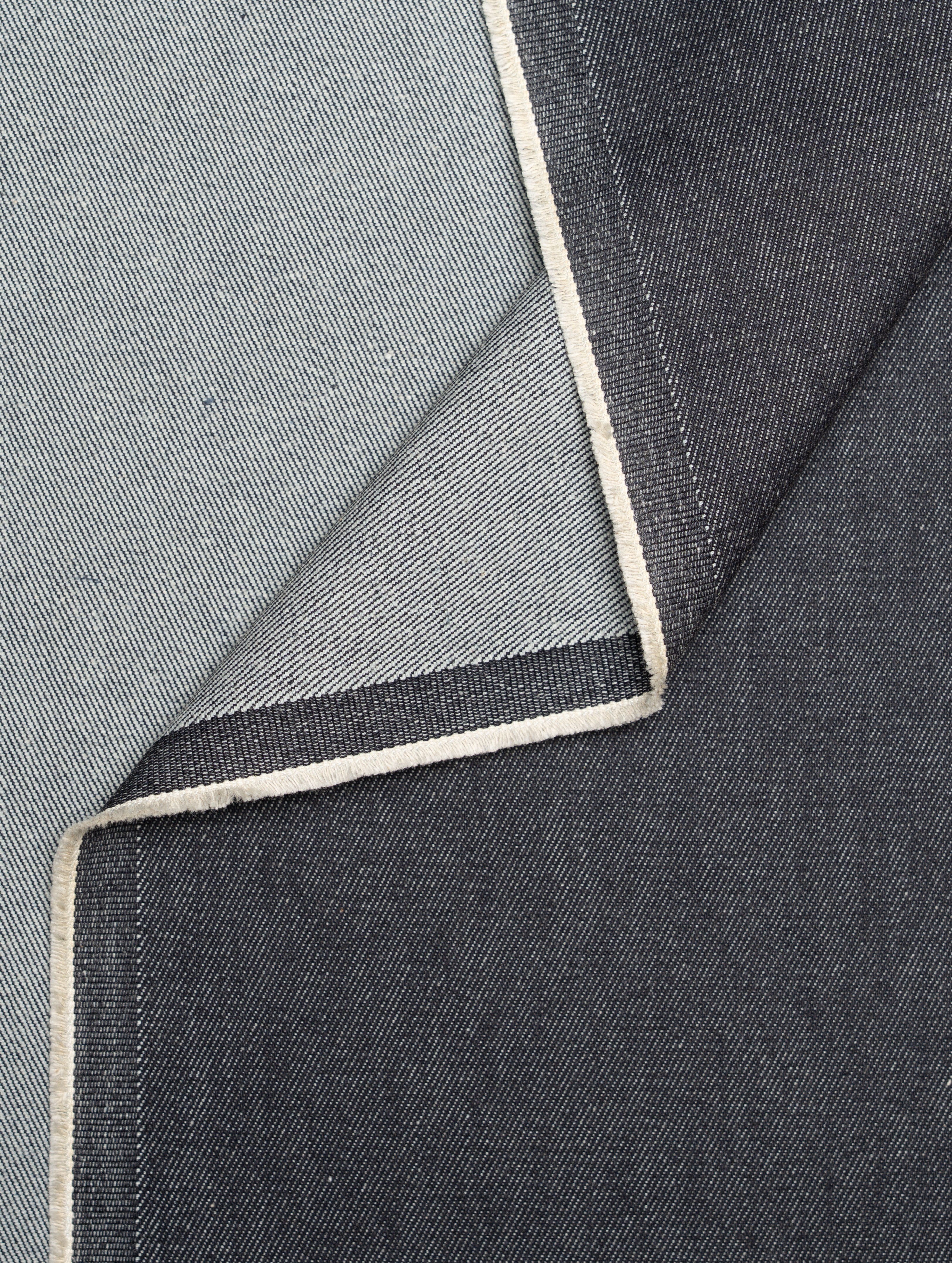 Denim misto cotone riciclato - 13,1 oz