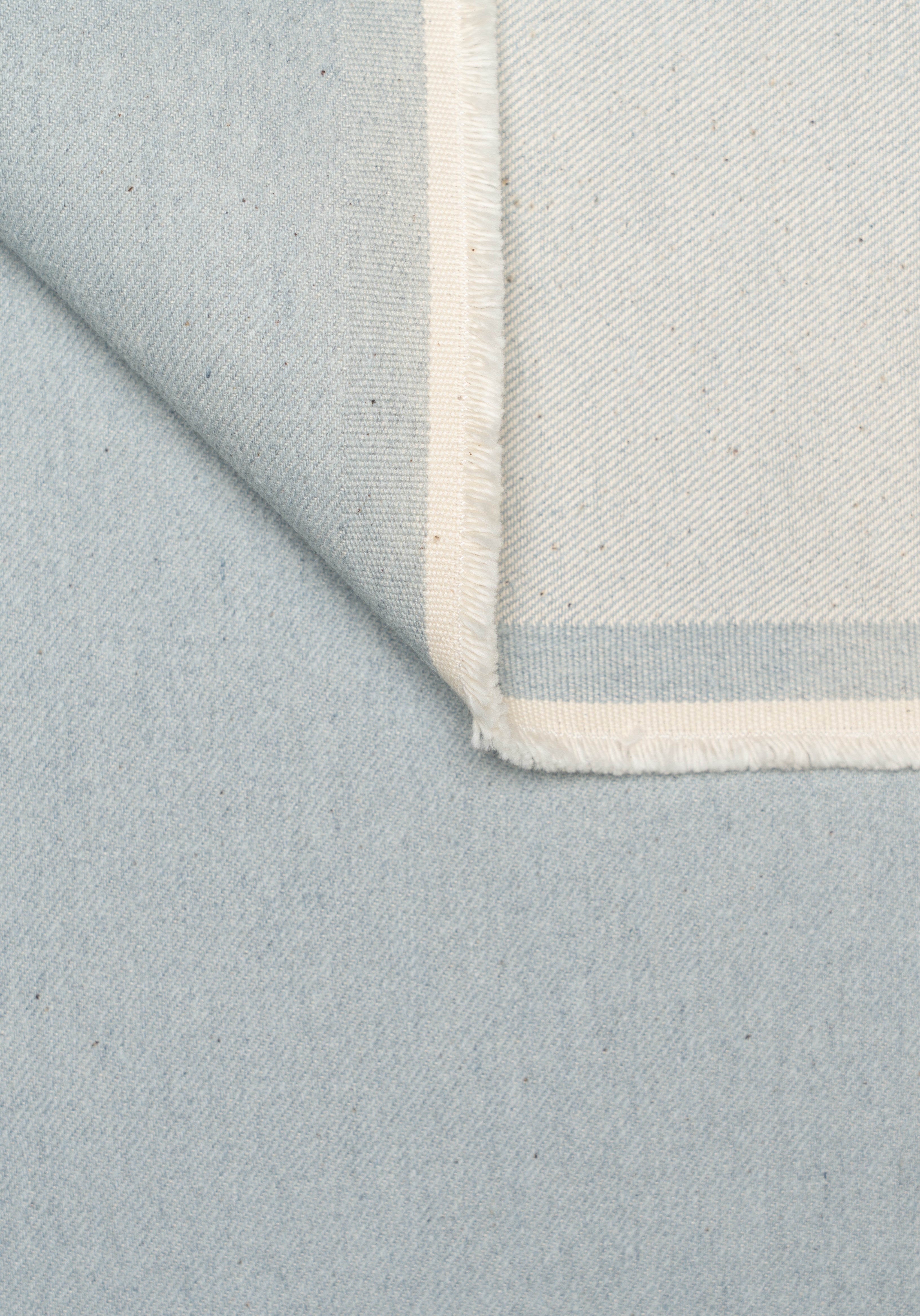 Denim misto cotone riciclato GRS - 12,8 oz