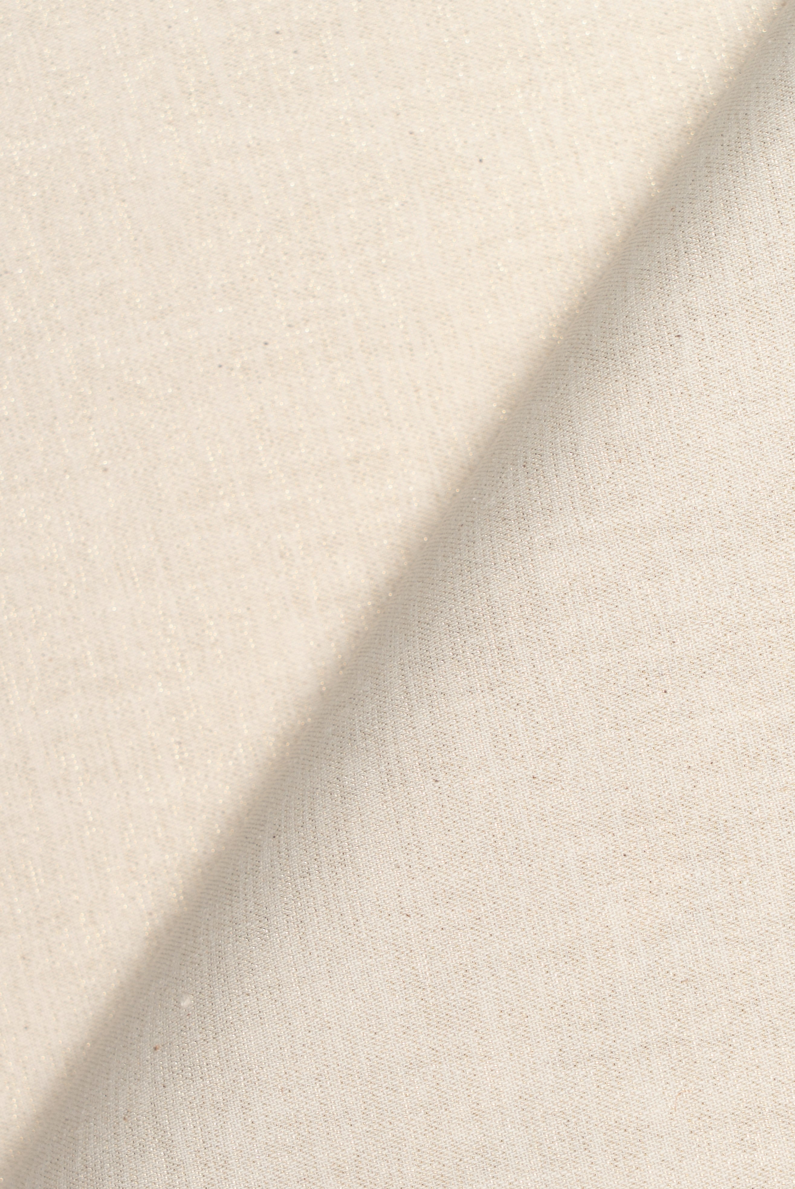 Jacquard misto cotone con lurex - 6,9 oz