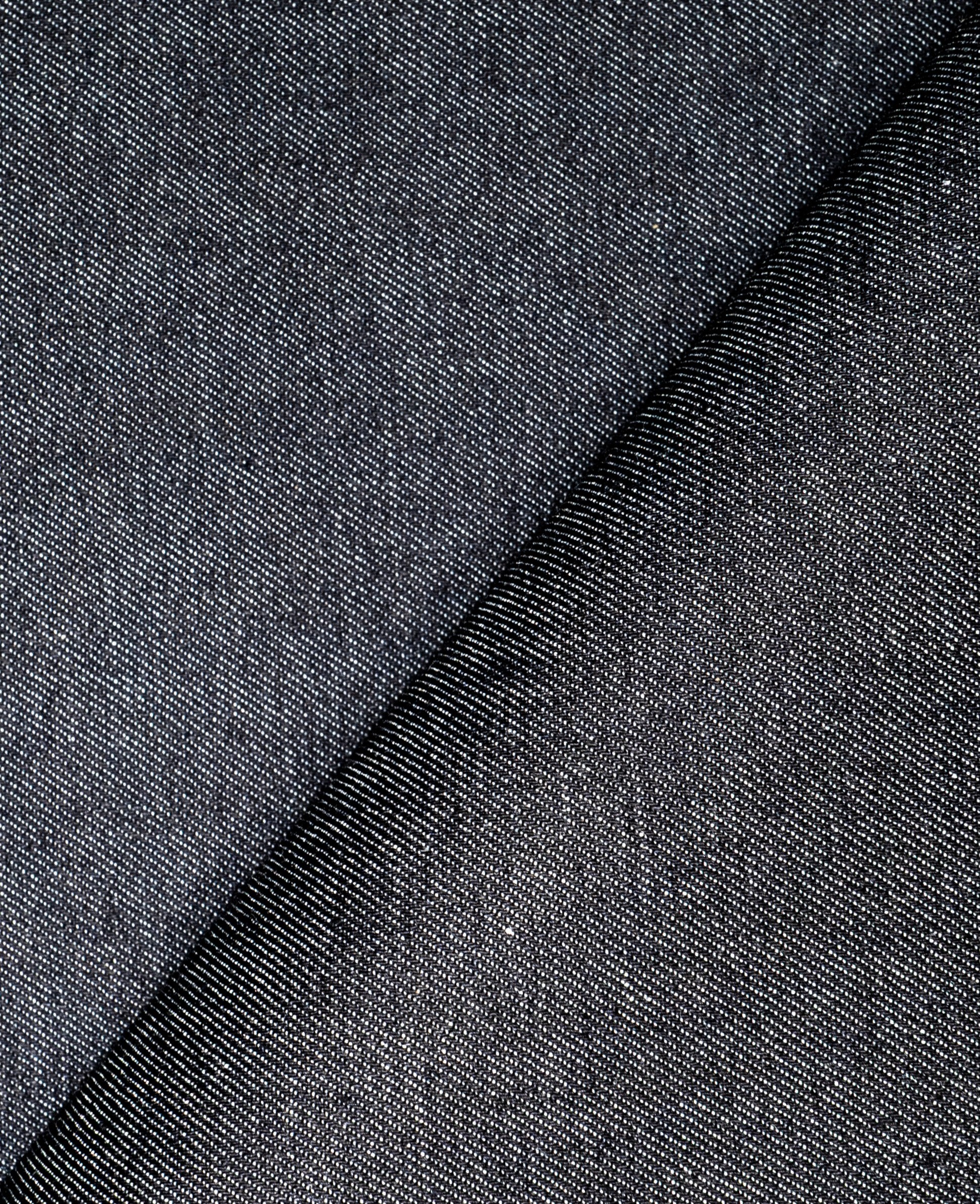 Denim stretch in cotone - 9,9 oz