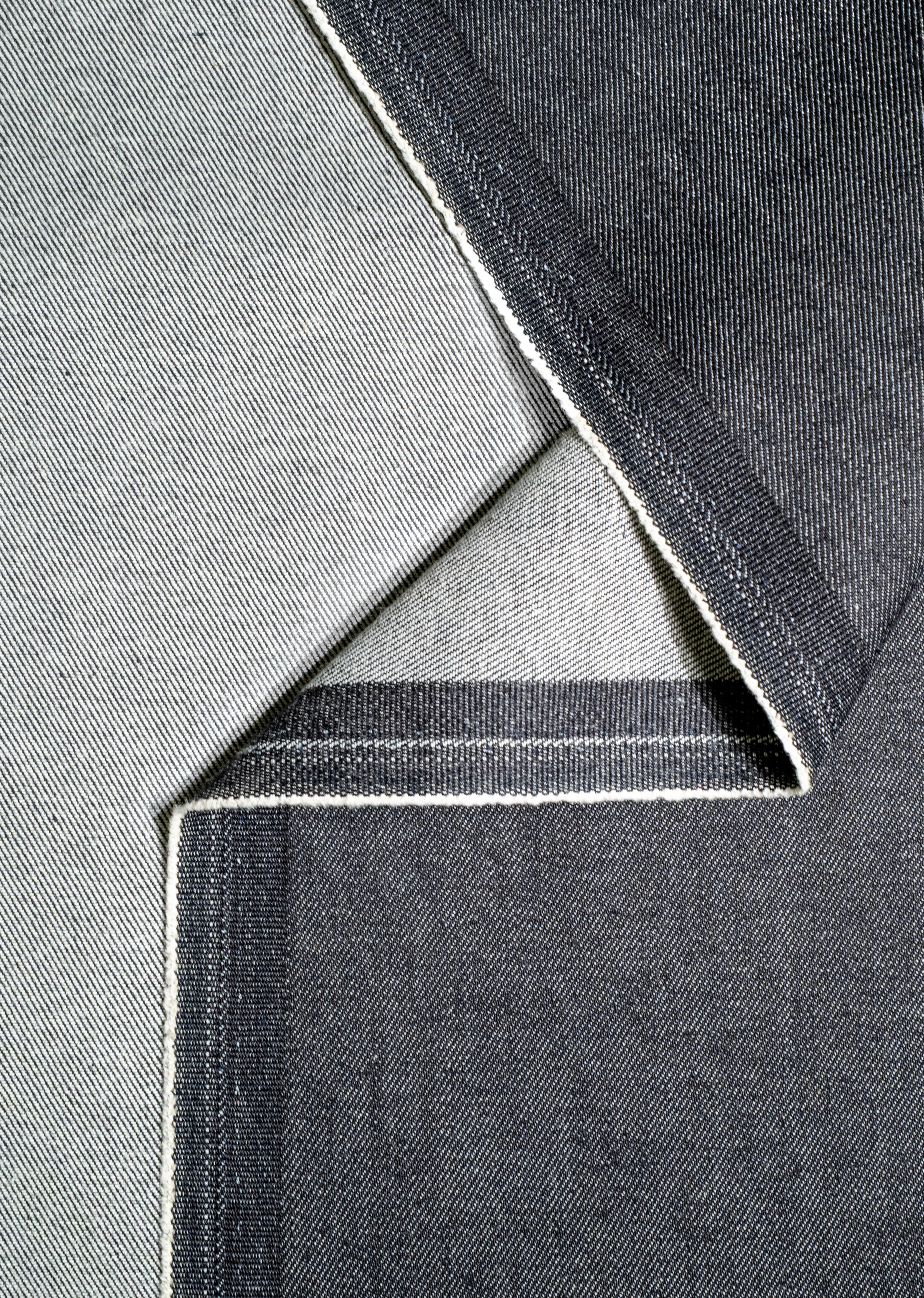 Denim stretch in cotone - 9,9 oz