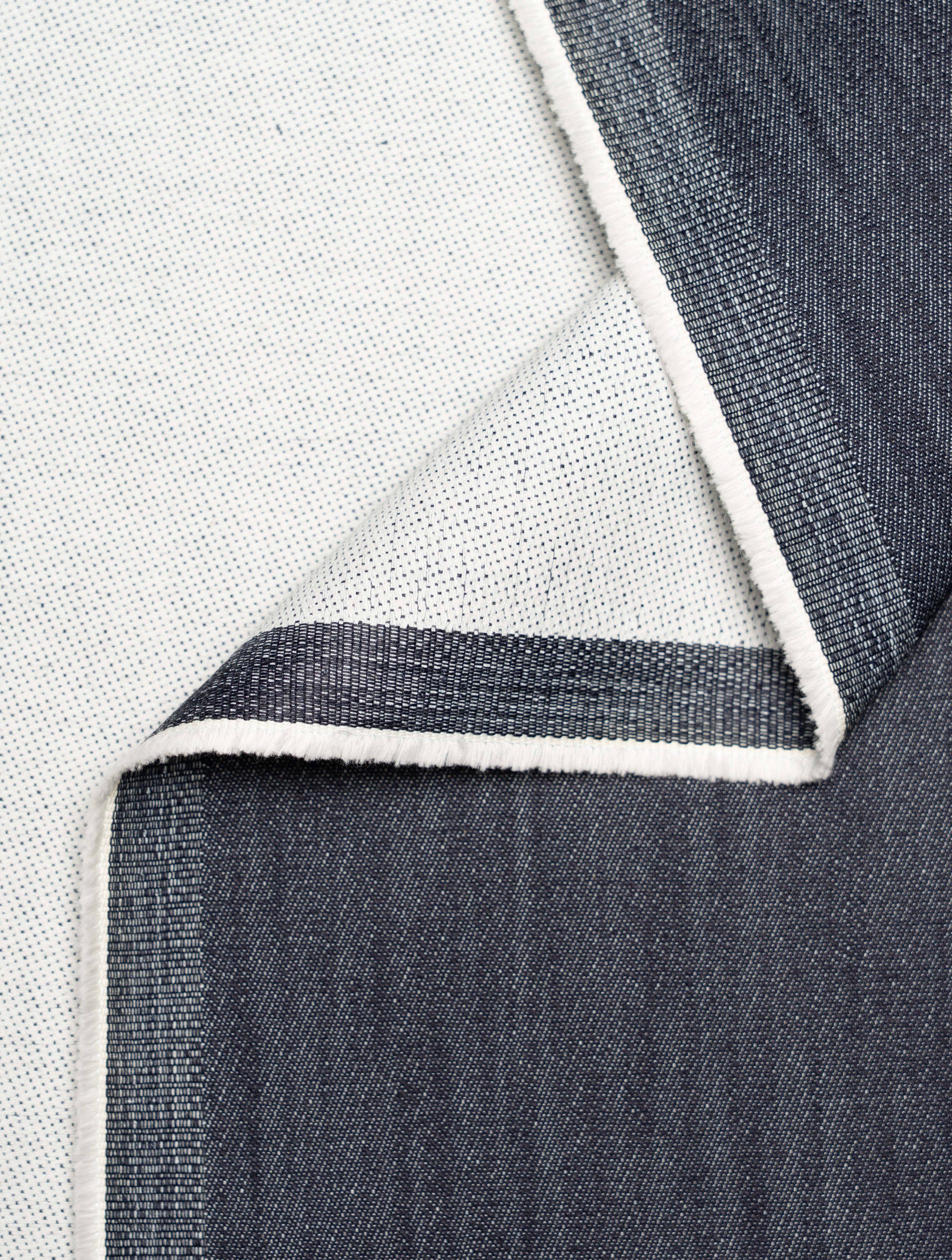 Denim stretch en Algodón peinado - 10 oz