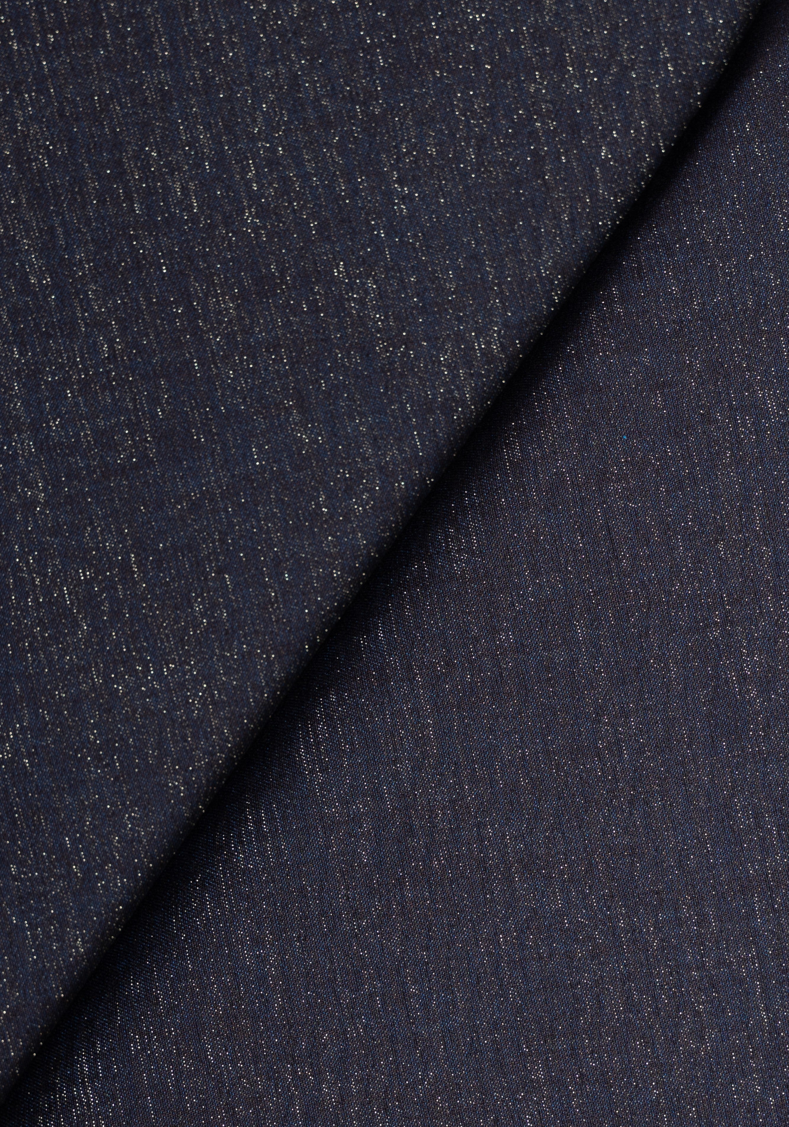 Jacquard misto cotone con lurex - 6,8 oz