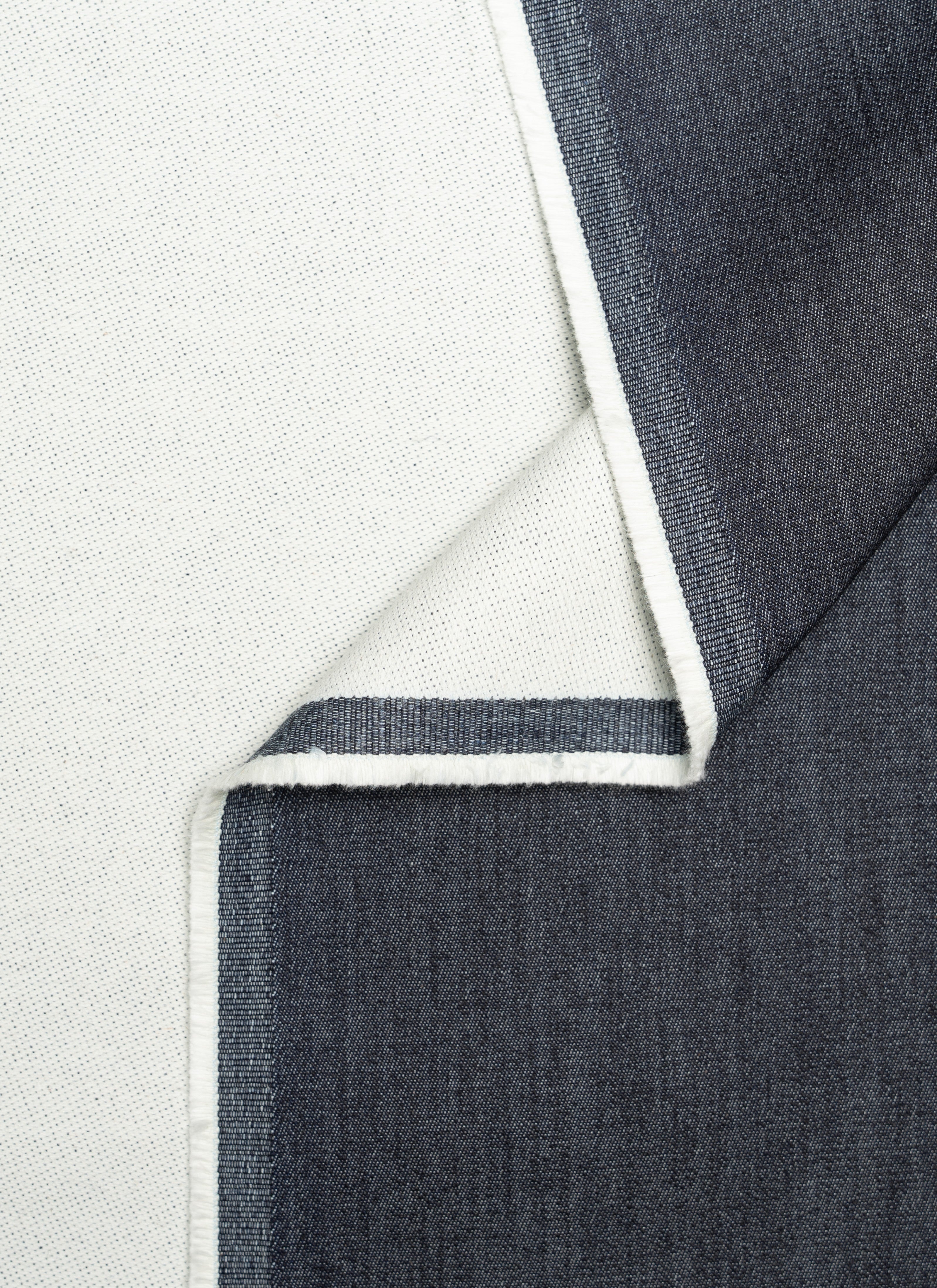 Denim-Stretch aus Baumwolle, aufgeraut - 16,5 oz