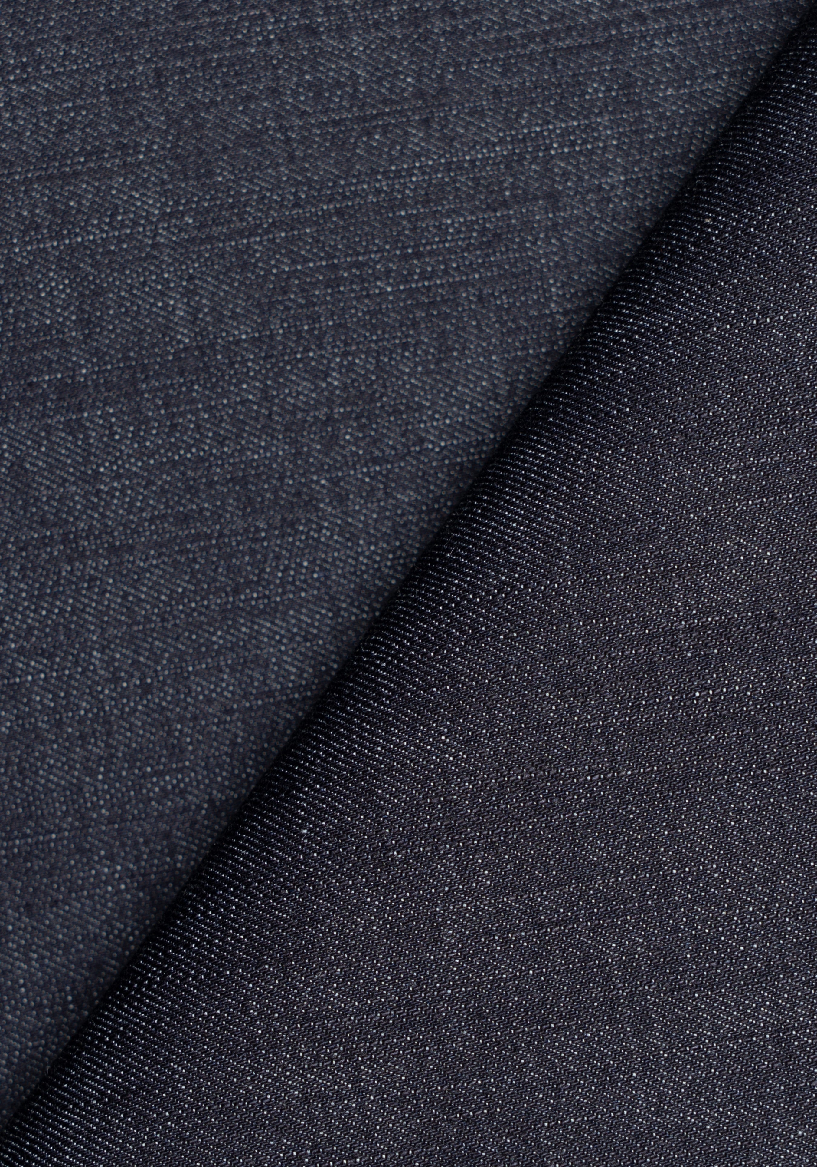Denim stretch in cotton - 12.4 oz