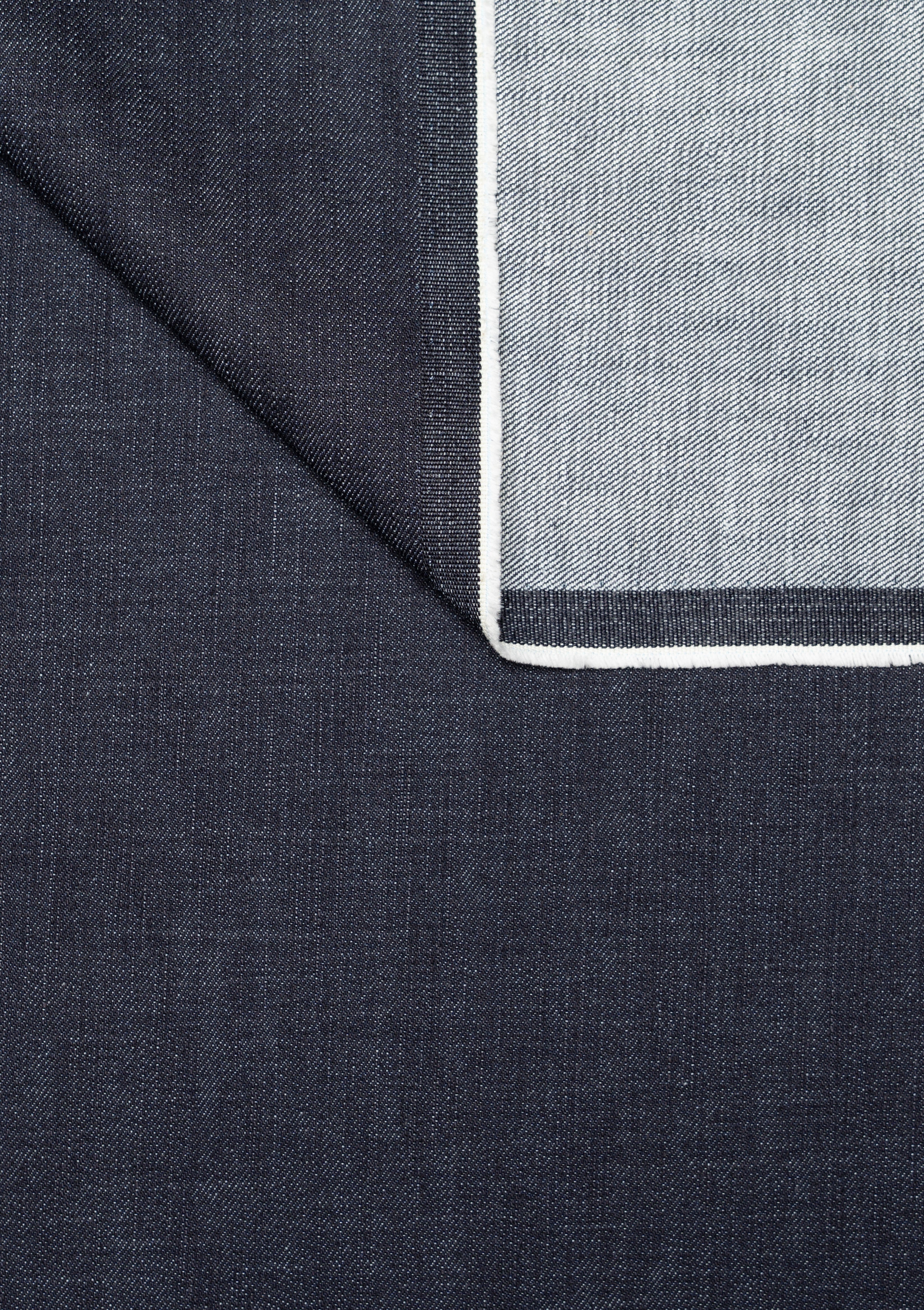 Denim stretch in cotton - 12.4 oz