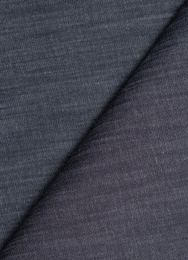 Denim stretch misto cotone organico OCS - 10 oz