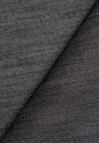 Denim stretch in Cotton - 10.6 oz, Dark gray, 98% Cotton - 2% Elastane