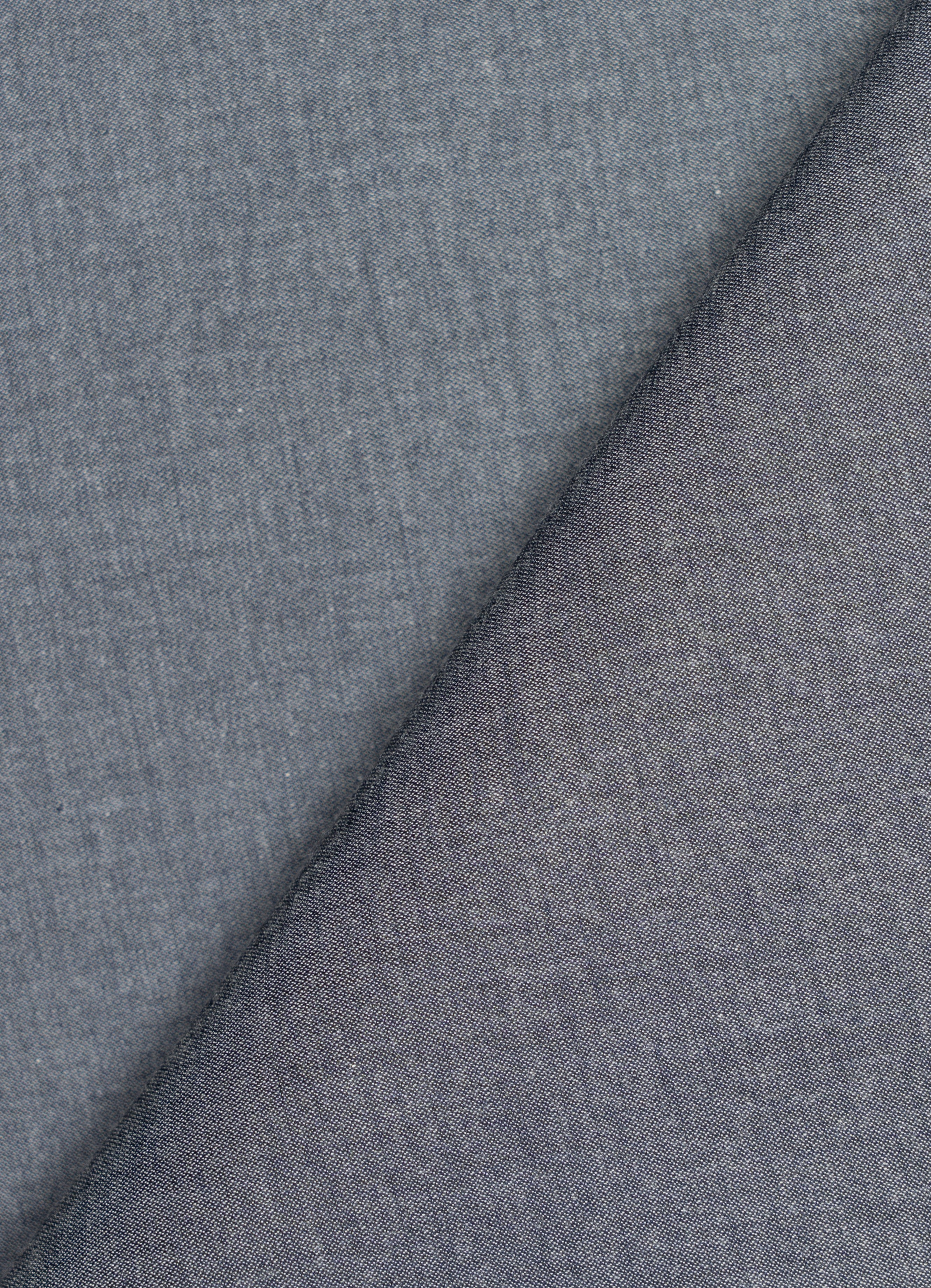 Denim stretch misto cotone e cashmere - 4,7 oz