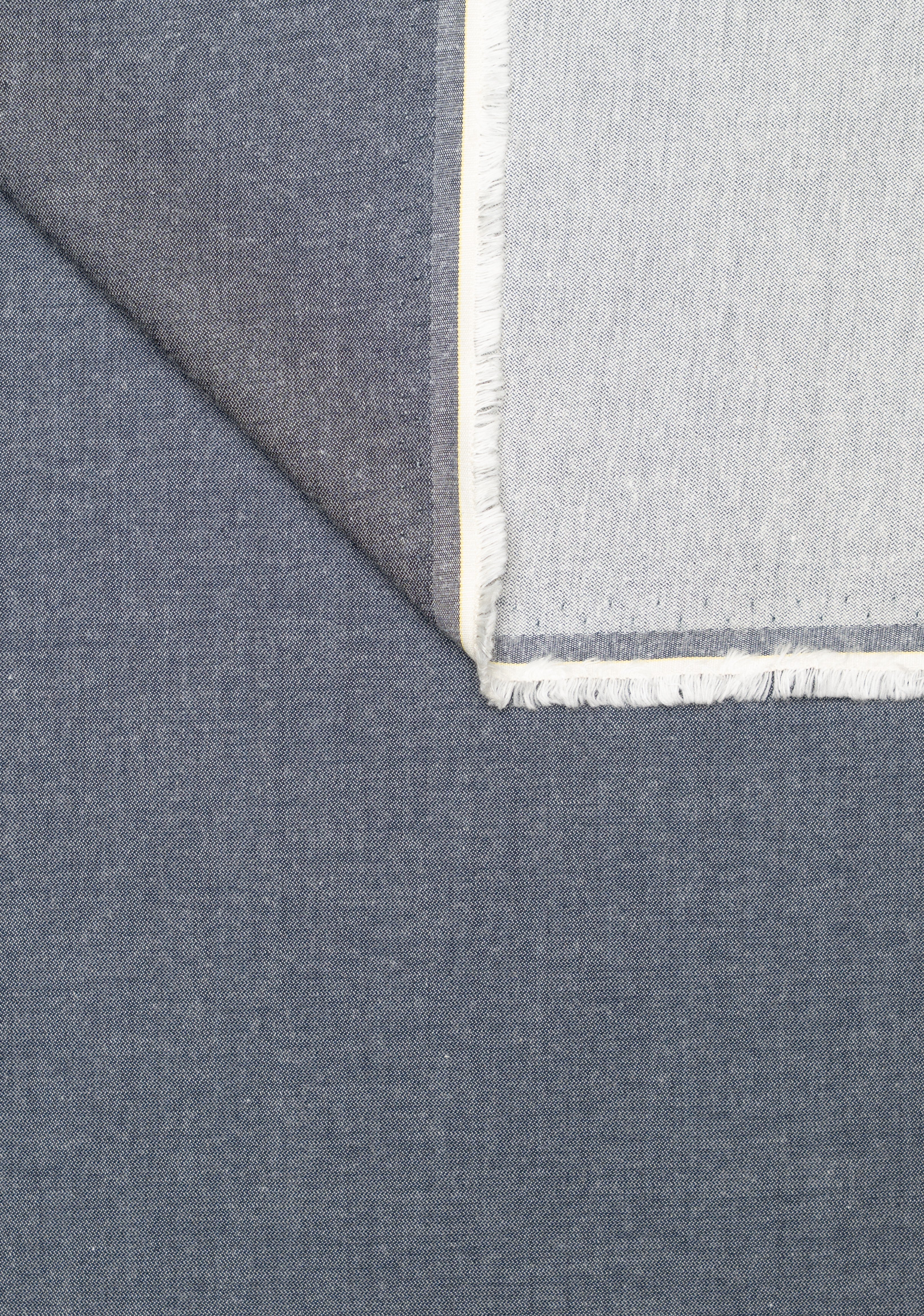 Denim stretch misto cotone e cashmere - 4,7 oz