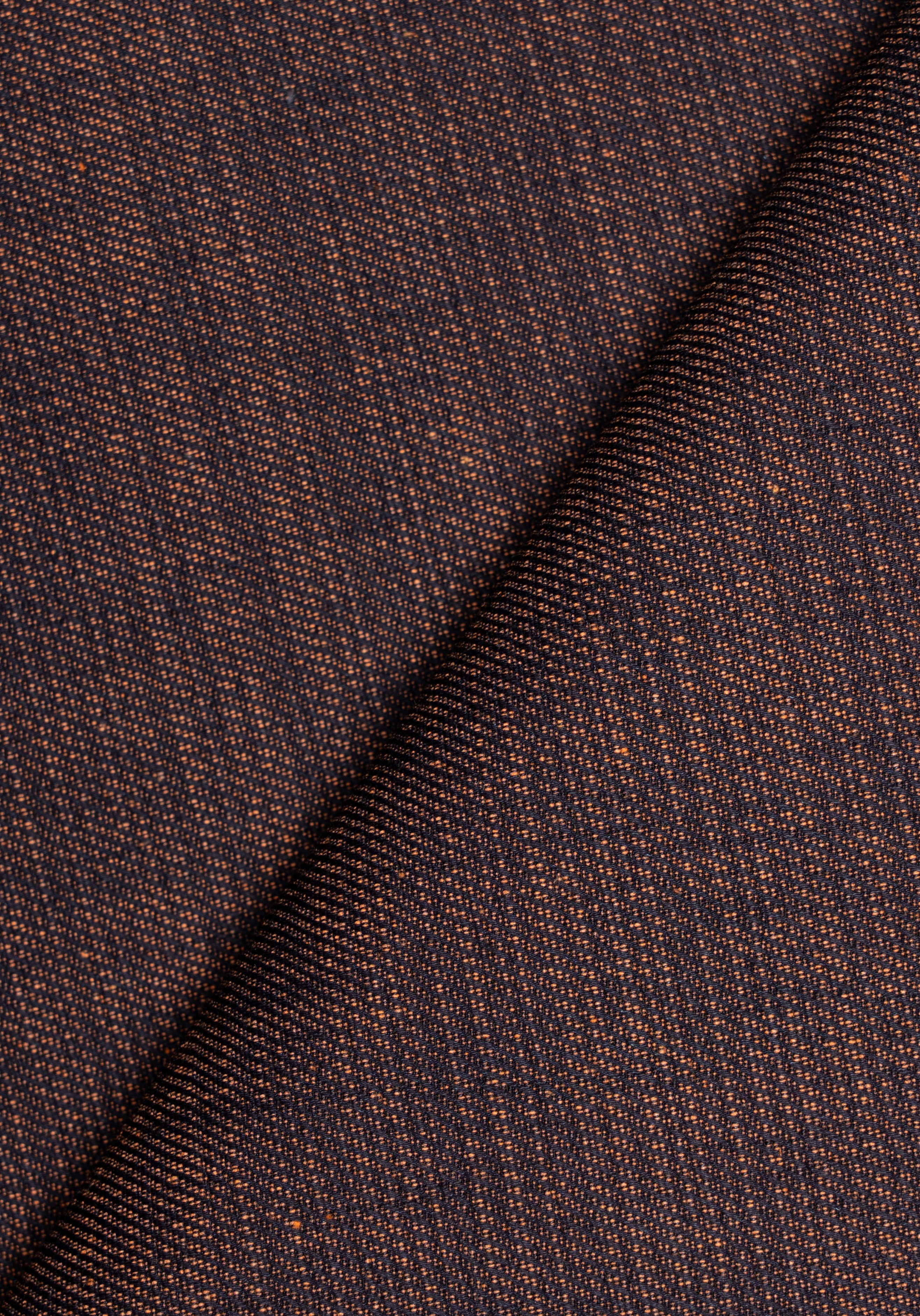 Jacquard stretch misto cotone - 11,5 oz
