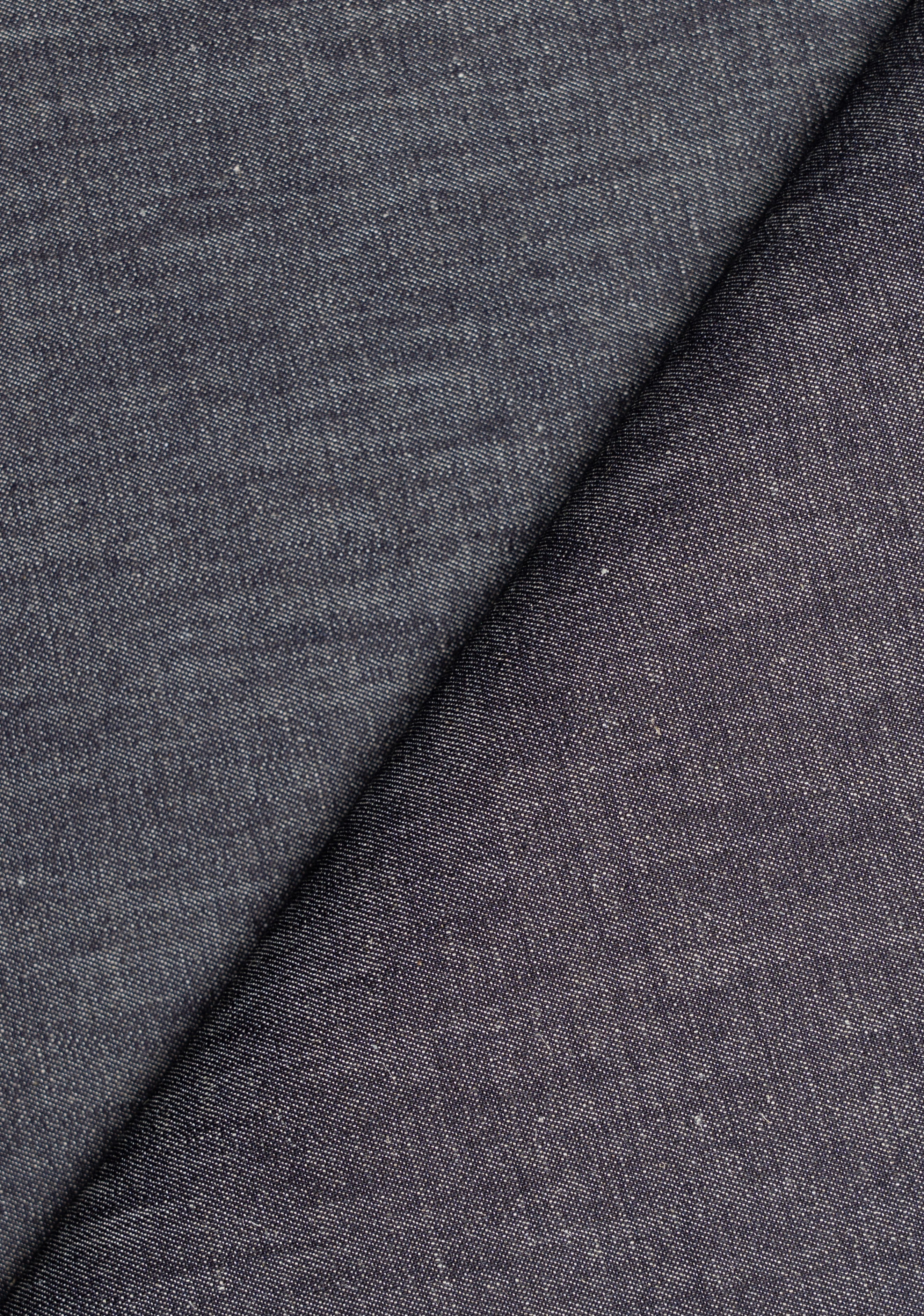 Denim mezcla de lino - 9,2 oz