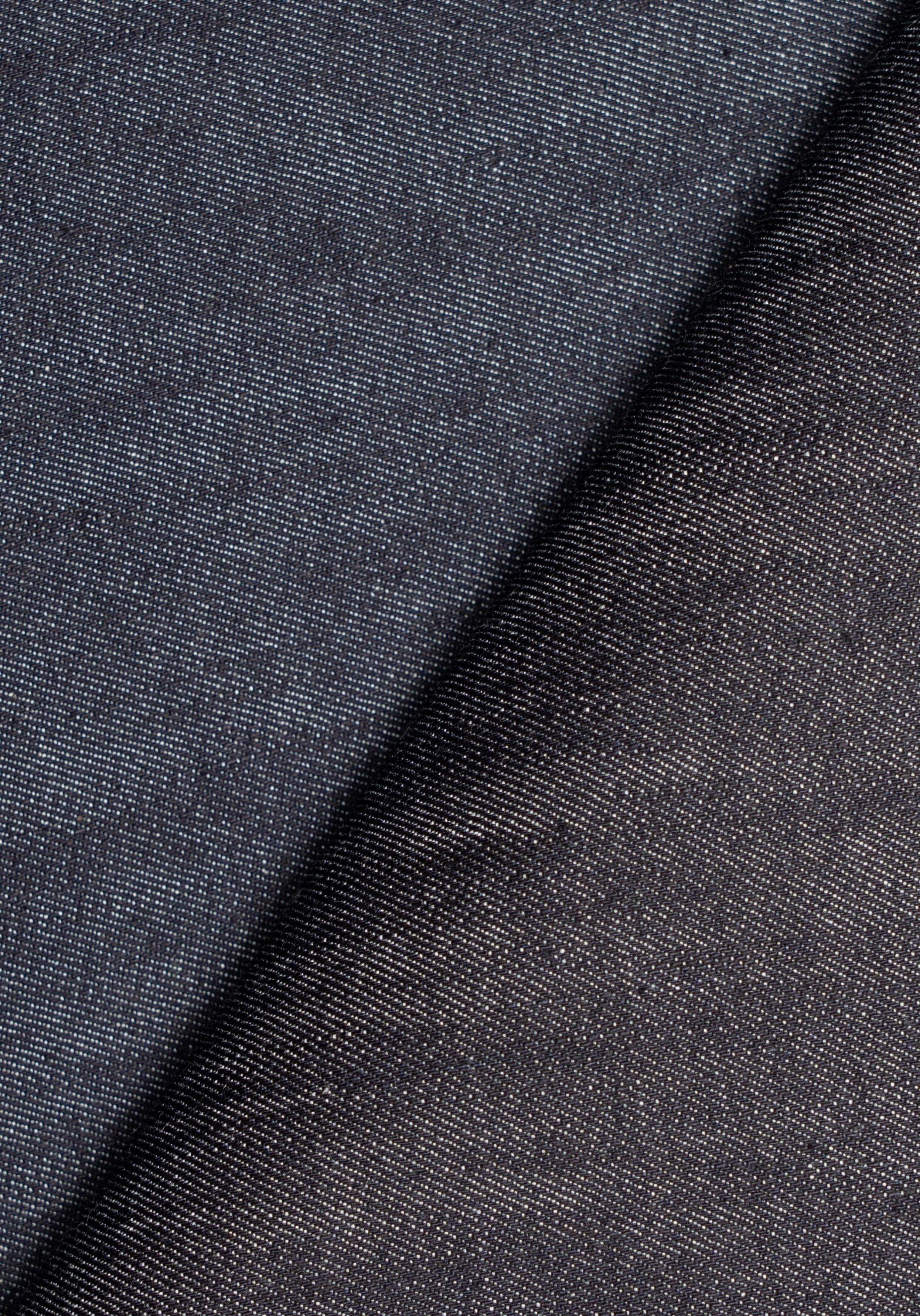 Denim stretch misto cotone riciclato GRS – 10 oz