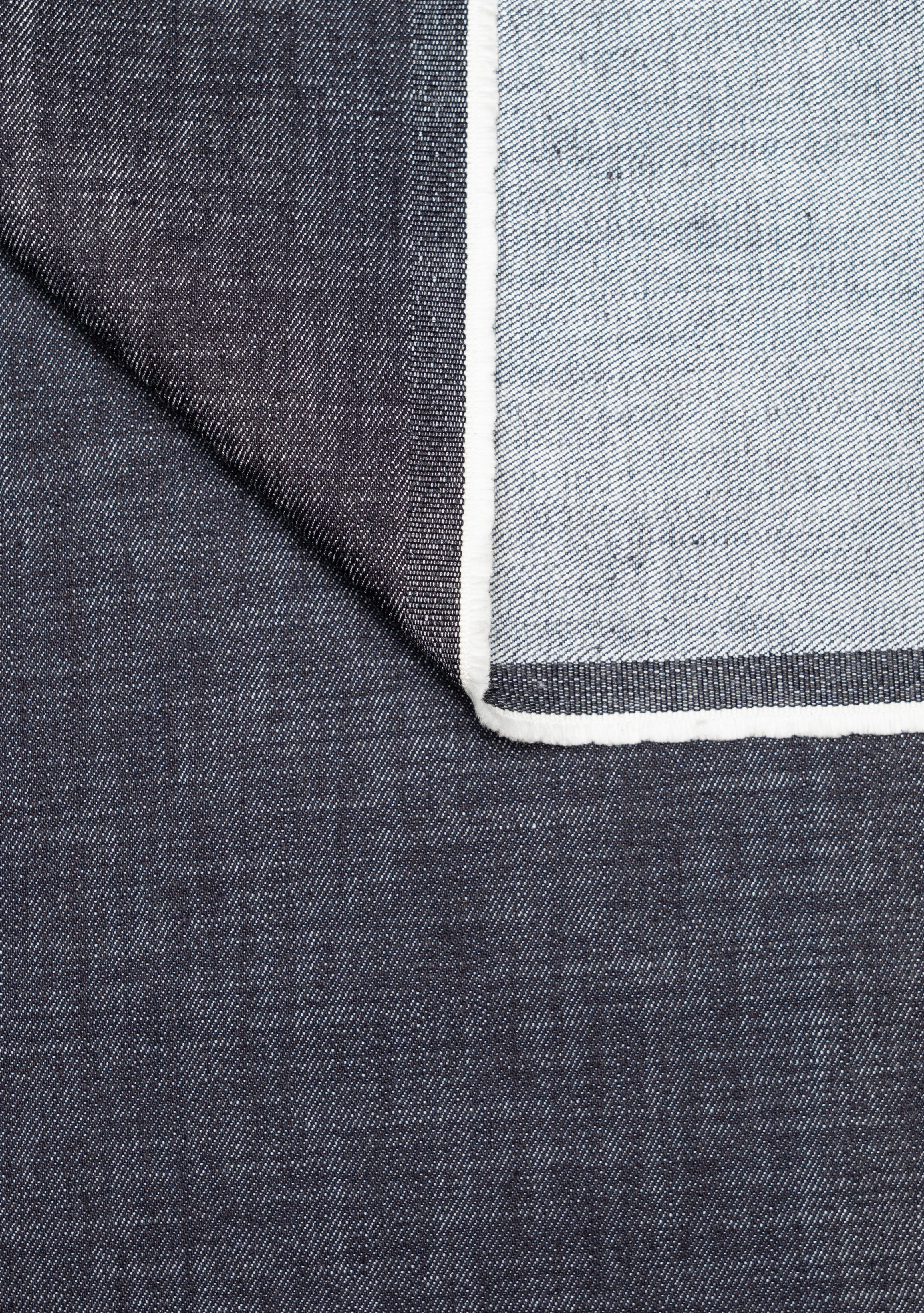 Denim stretch misto cotone riciclato GRS - 12,2 oz