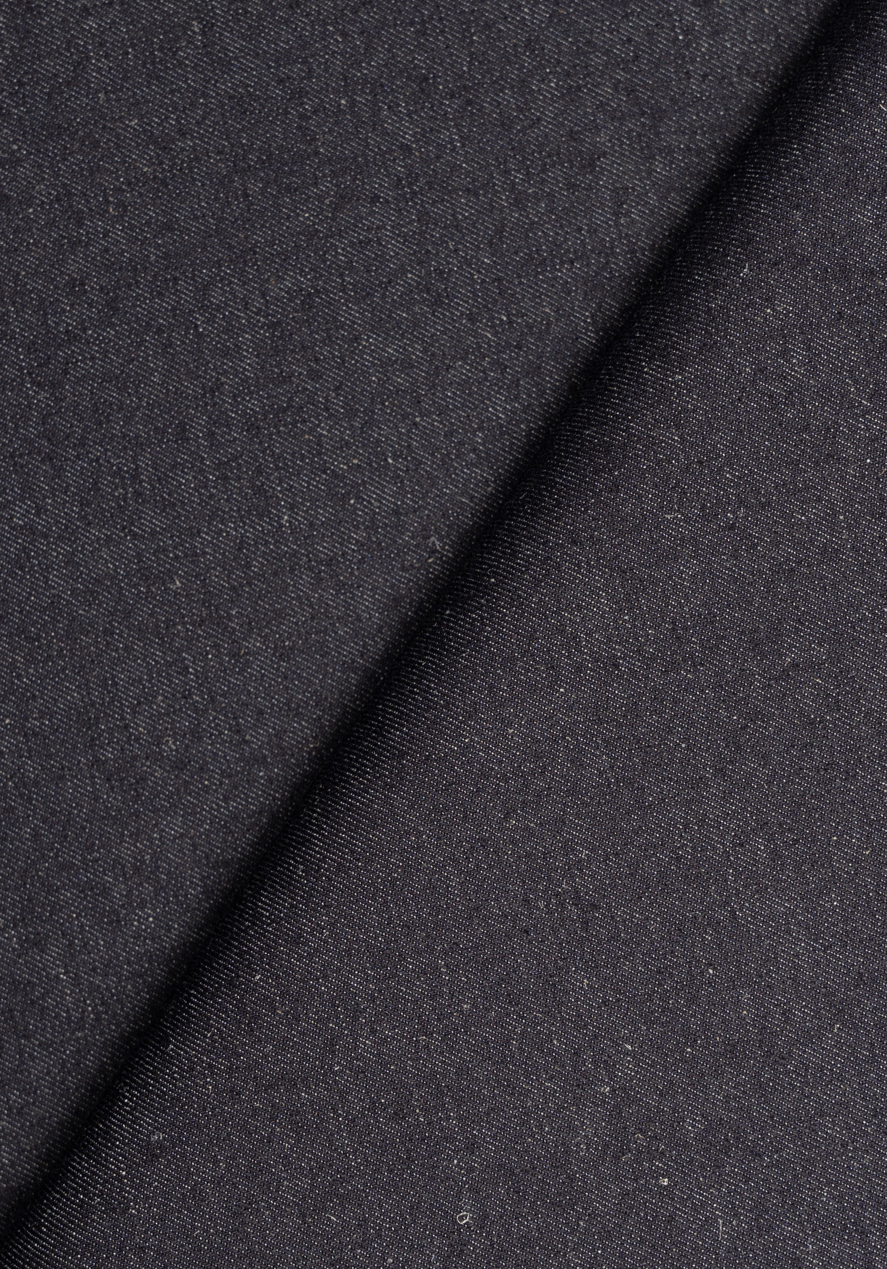 Denim misto cotone riciclato GRS - 11,5 oz