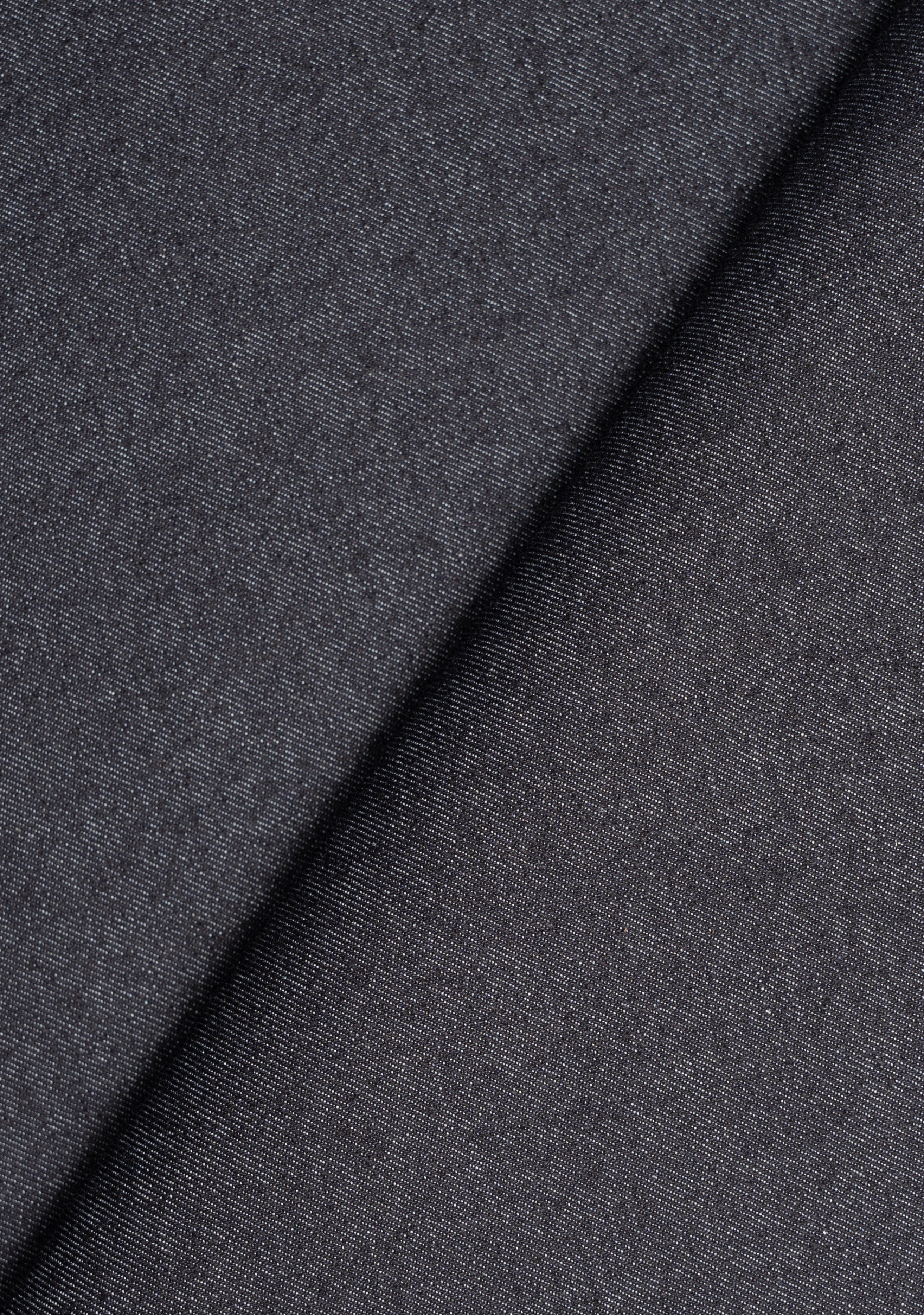 Denim misto cotone riciclato GRS - 12,5 oz