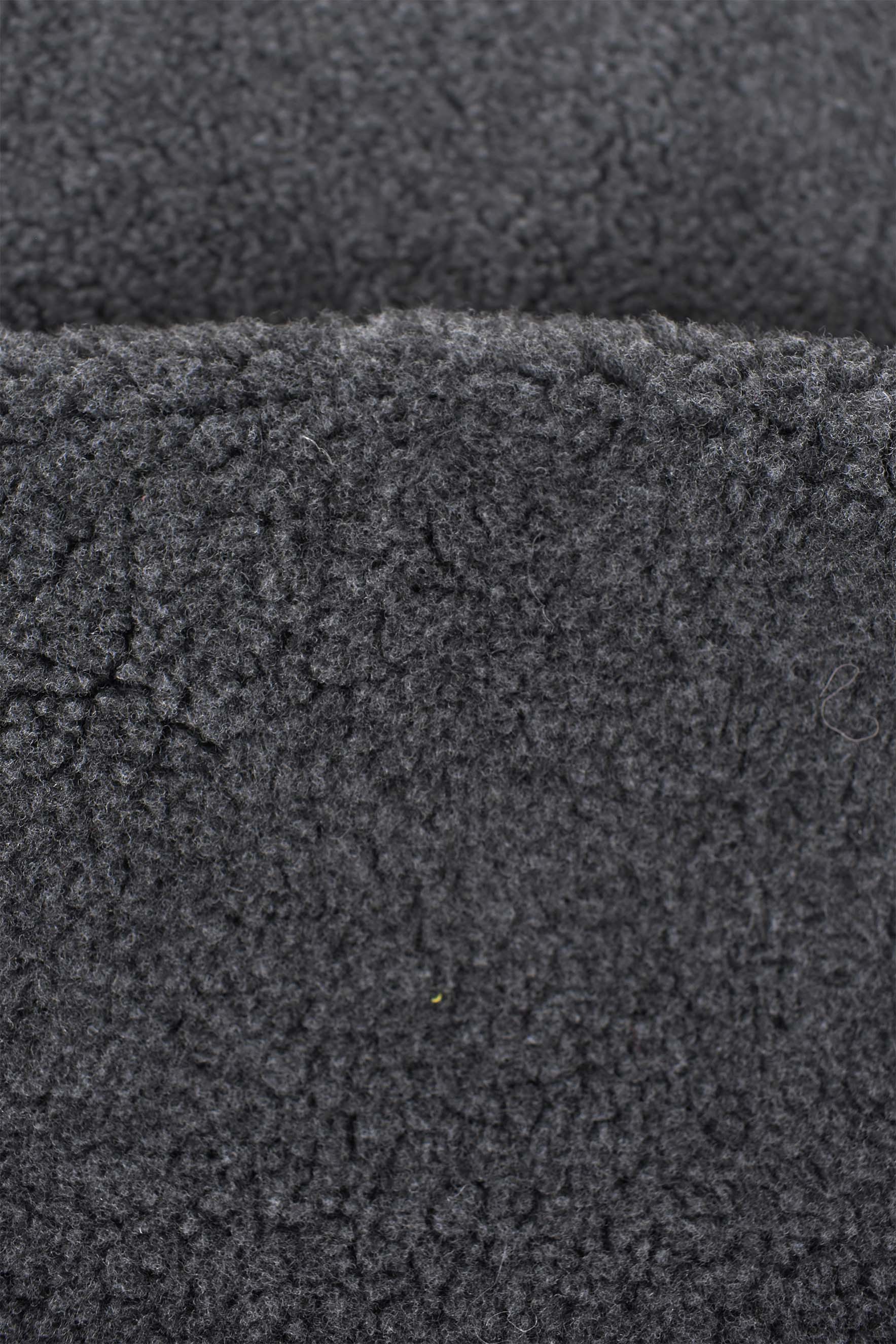 Fourrure écologique GRISE