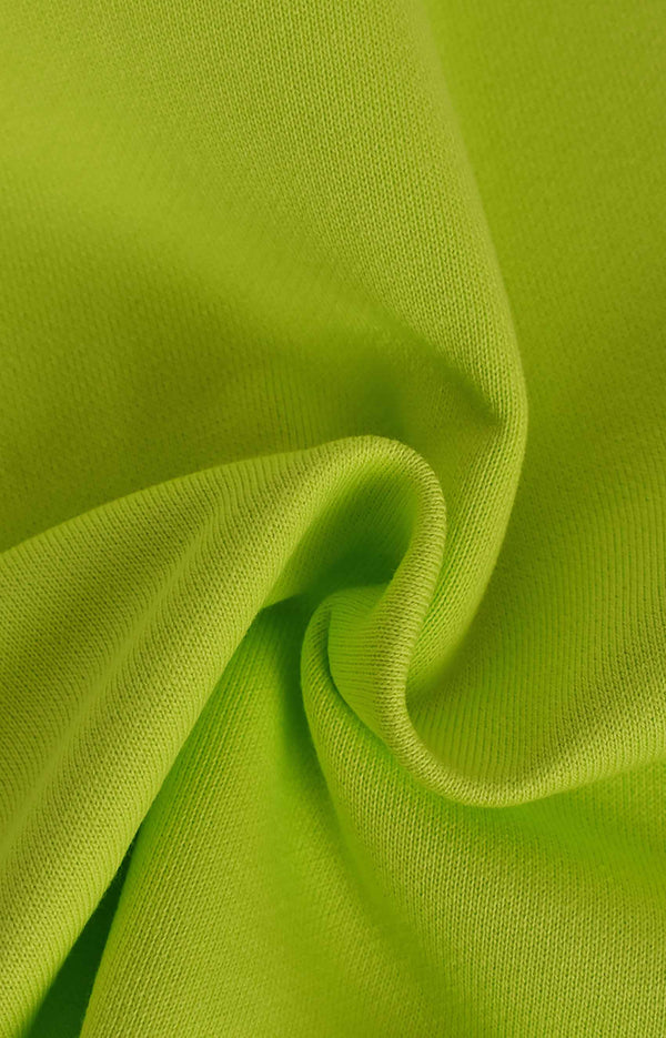 Felpa in cotone organico