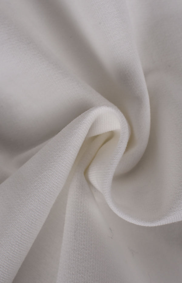 Felpa in puro cotone