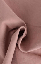 Leichte Stretch-Gabardine in Rosa