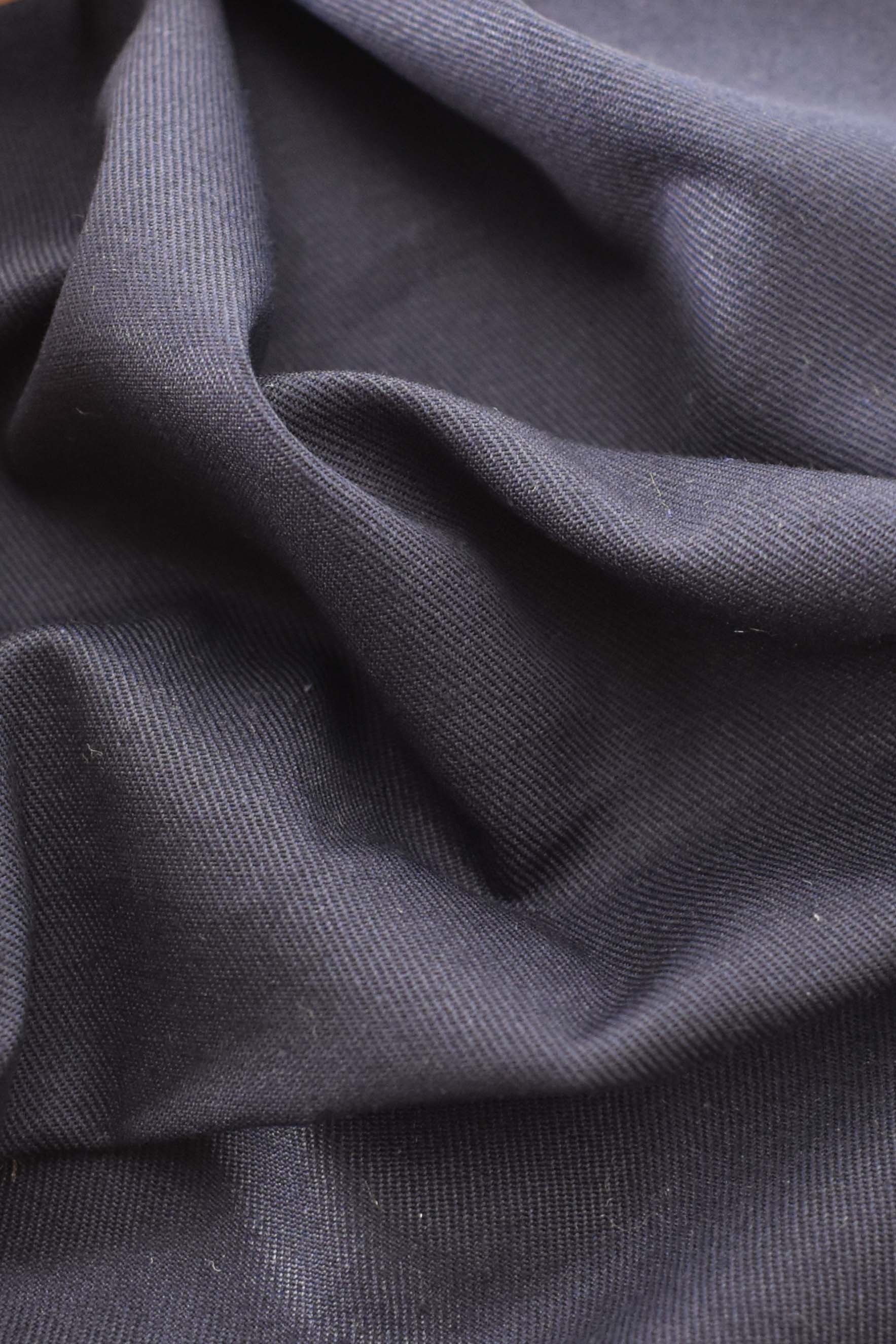 100% gabardina de algodón