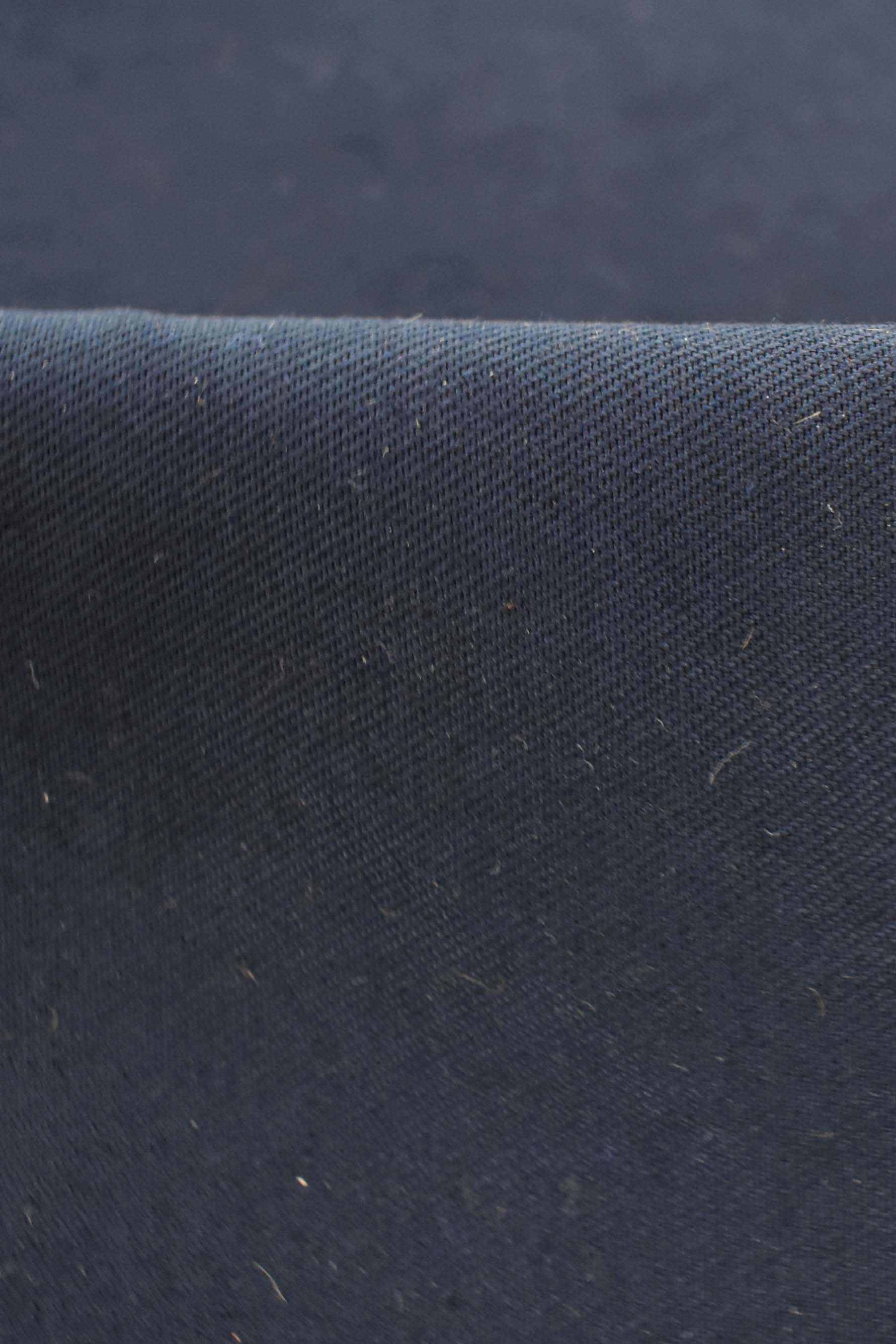 Gabardine blu