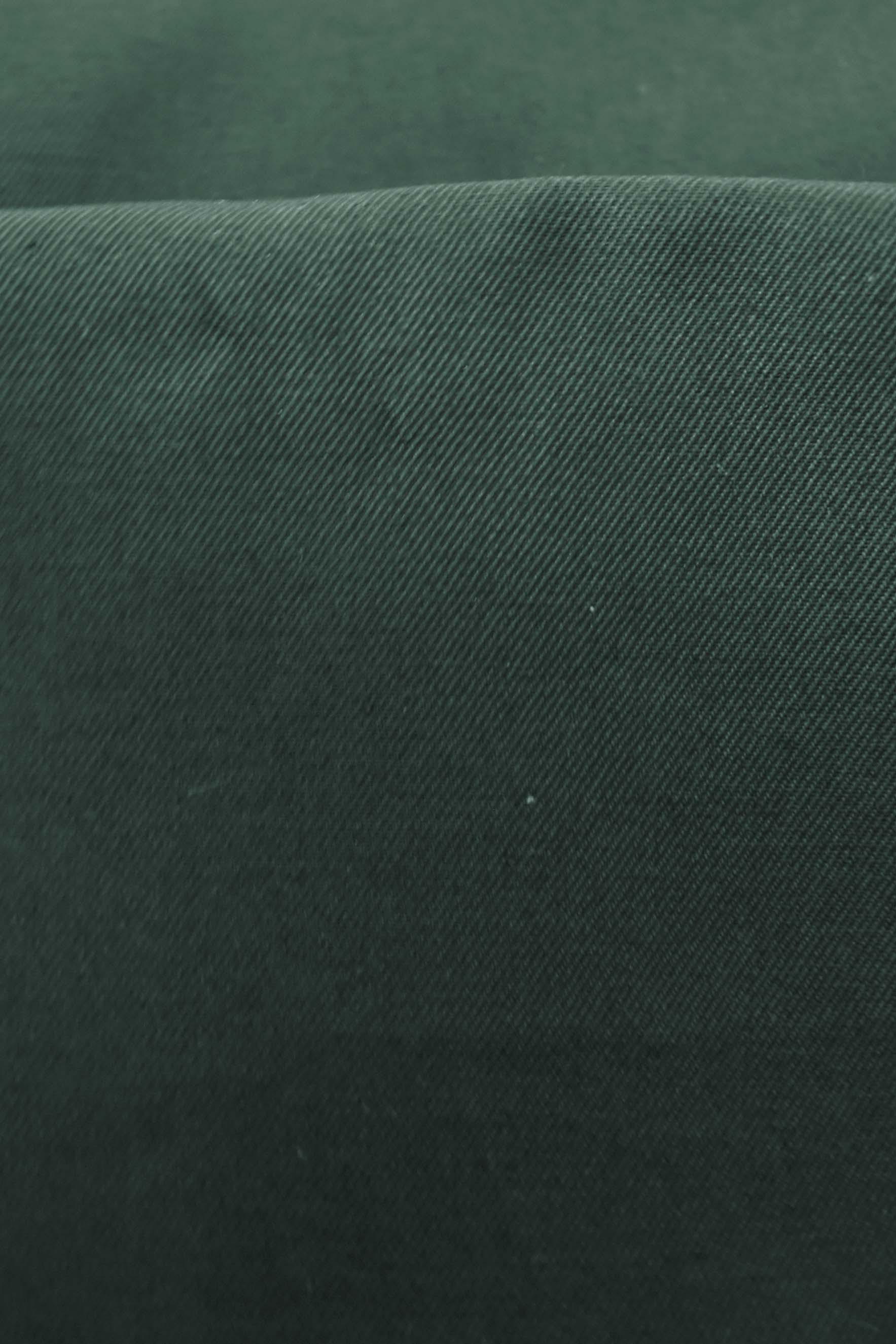 Gabardine verde