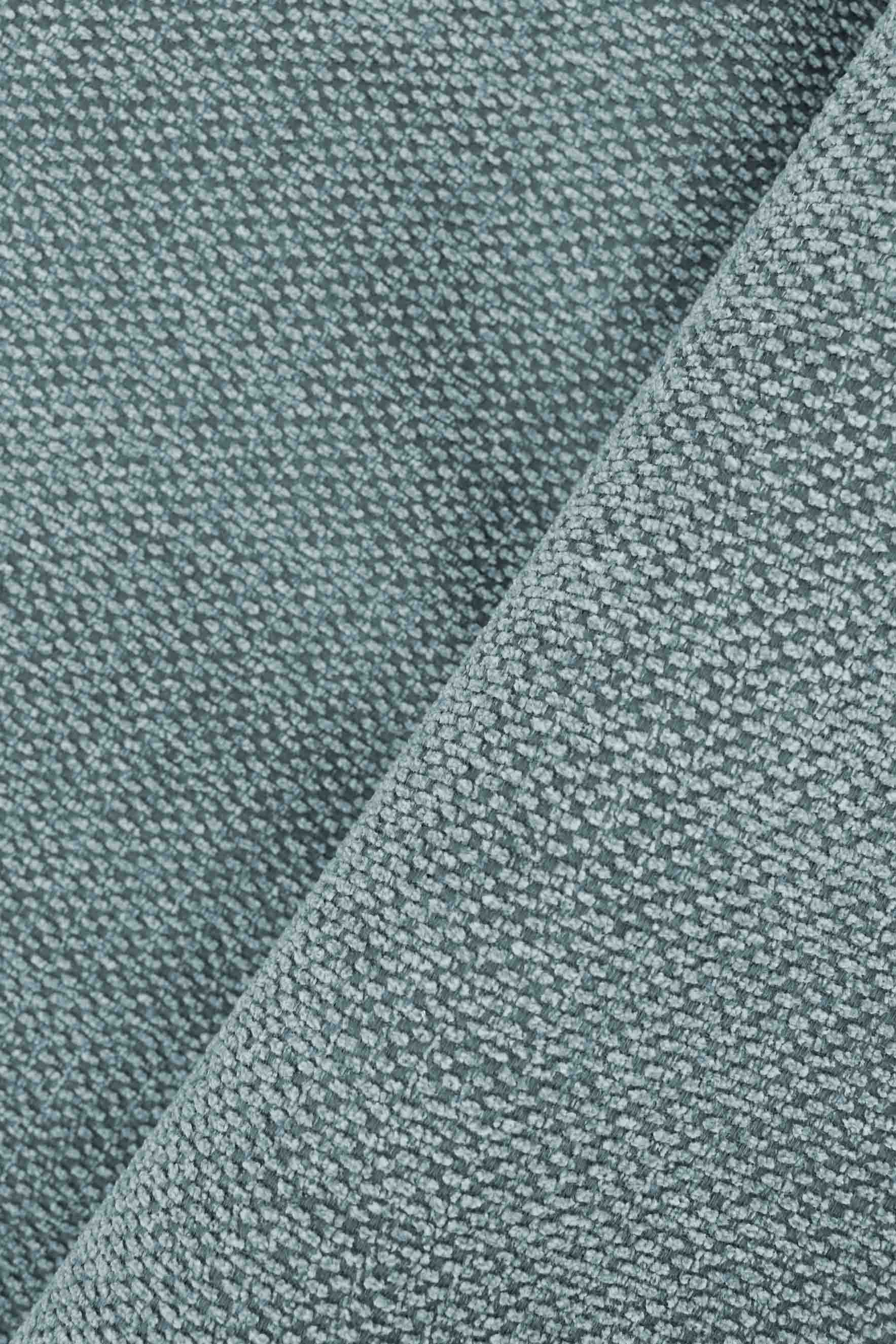 Synthetic water-repellent tweed for furnishing