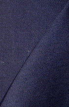 Water-resistant Gabardine, Bluette, 97% Cotton - 3% Elastane
