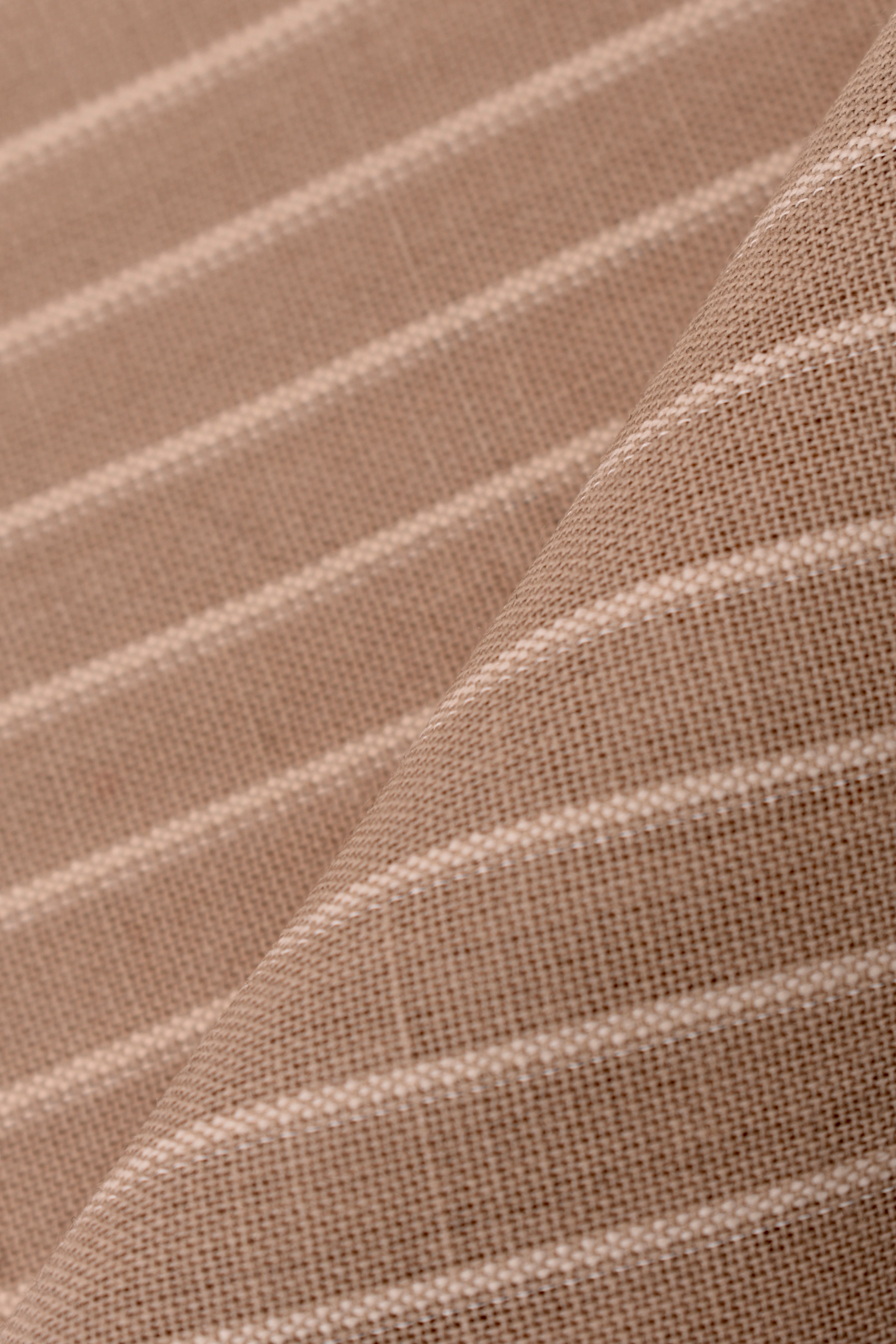 Fresco wool pinstripe in 100% virgin wool