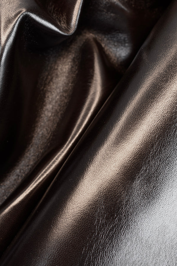 Nappa liscia lucida 0,9mm