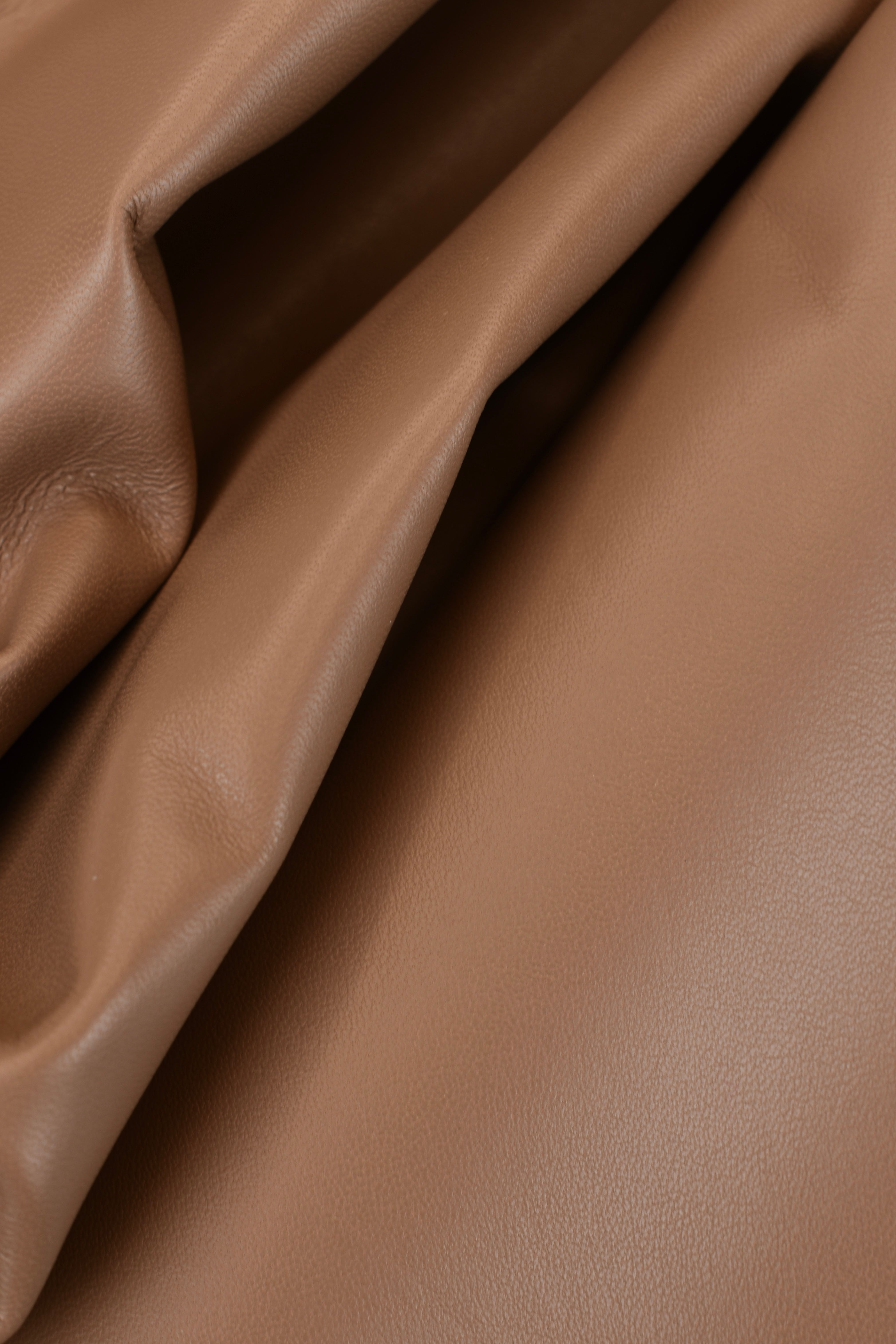 Smooth 0.7 mm Nappa Leather