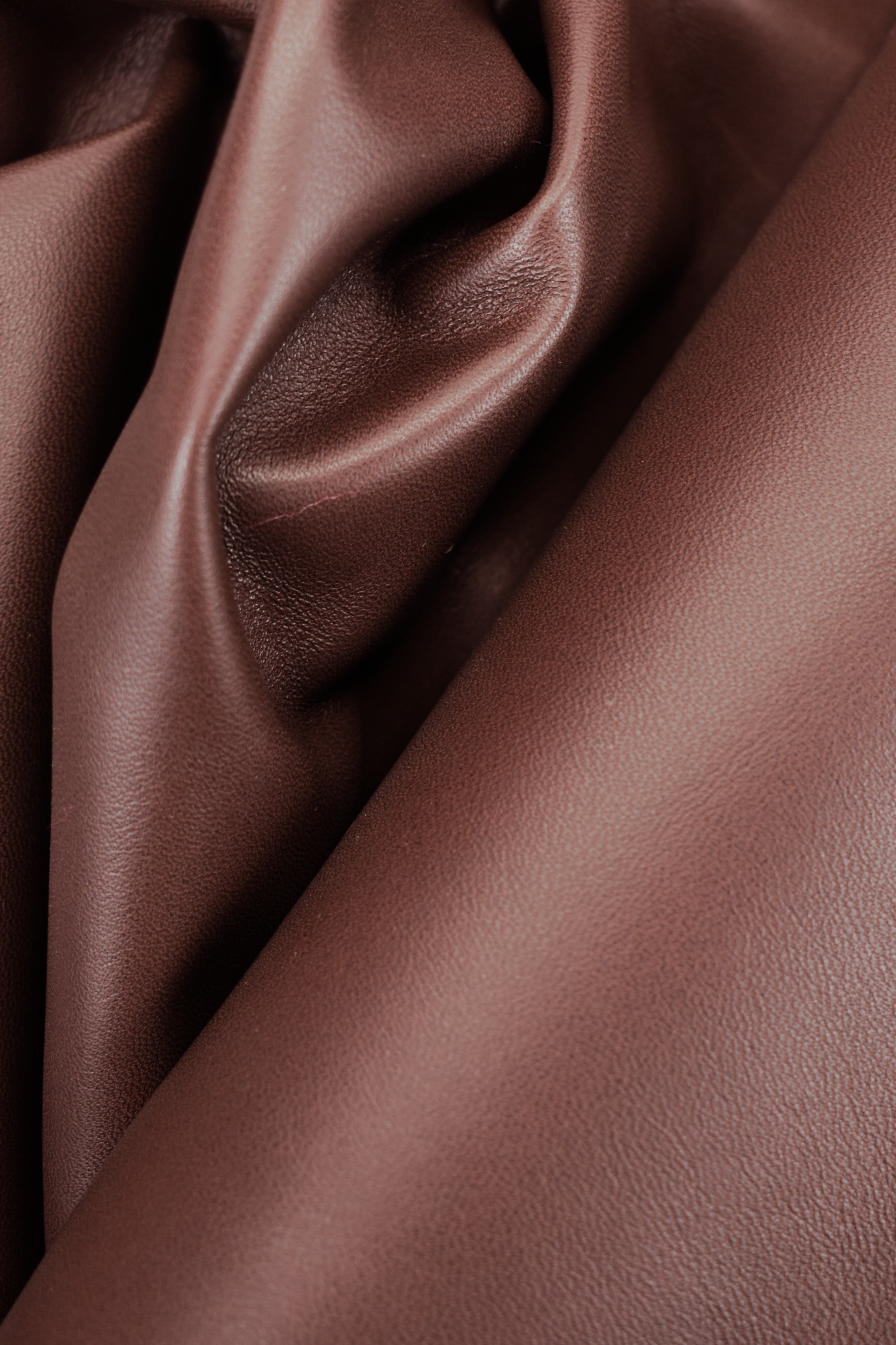 Smooth 0.7 mm Nappa Leather