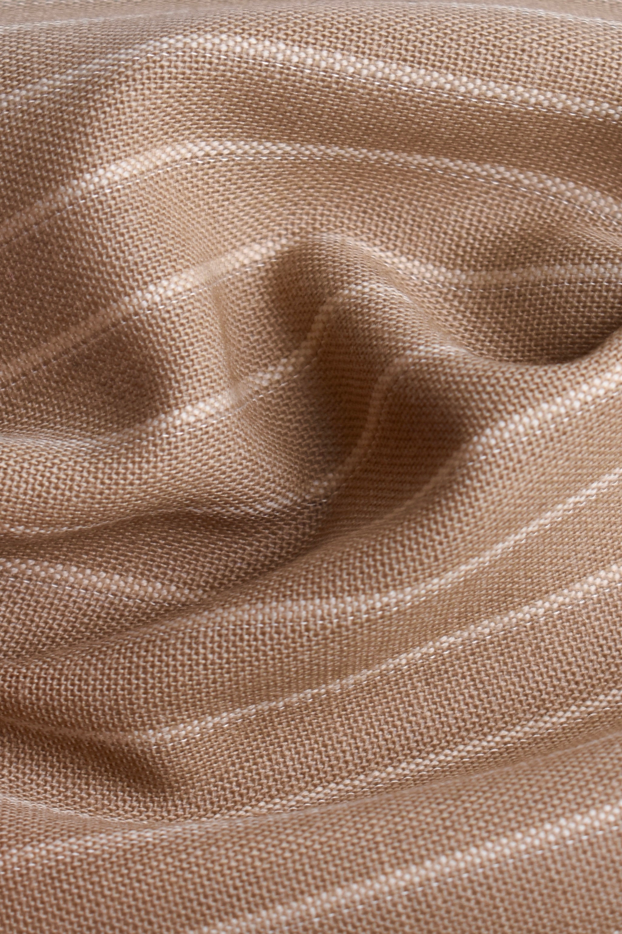 Fresco wool pinstripe in 100% virgin wool