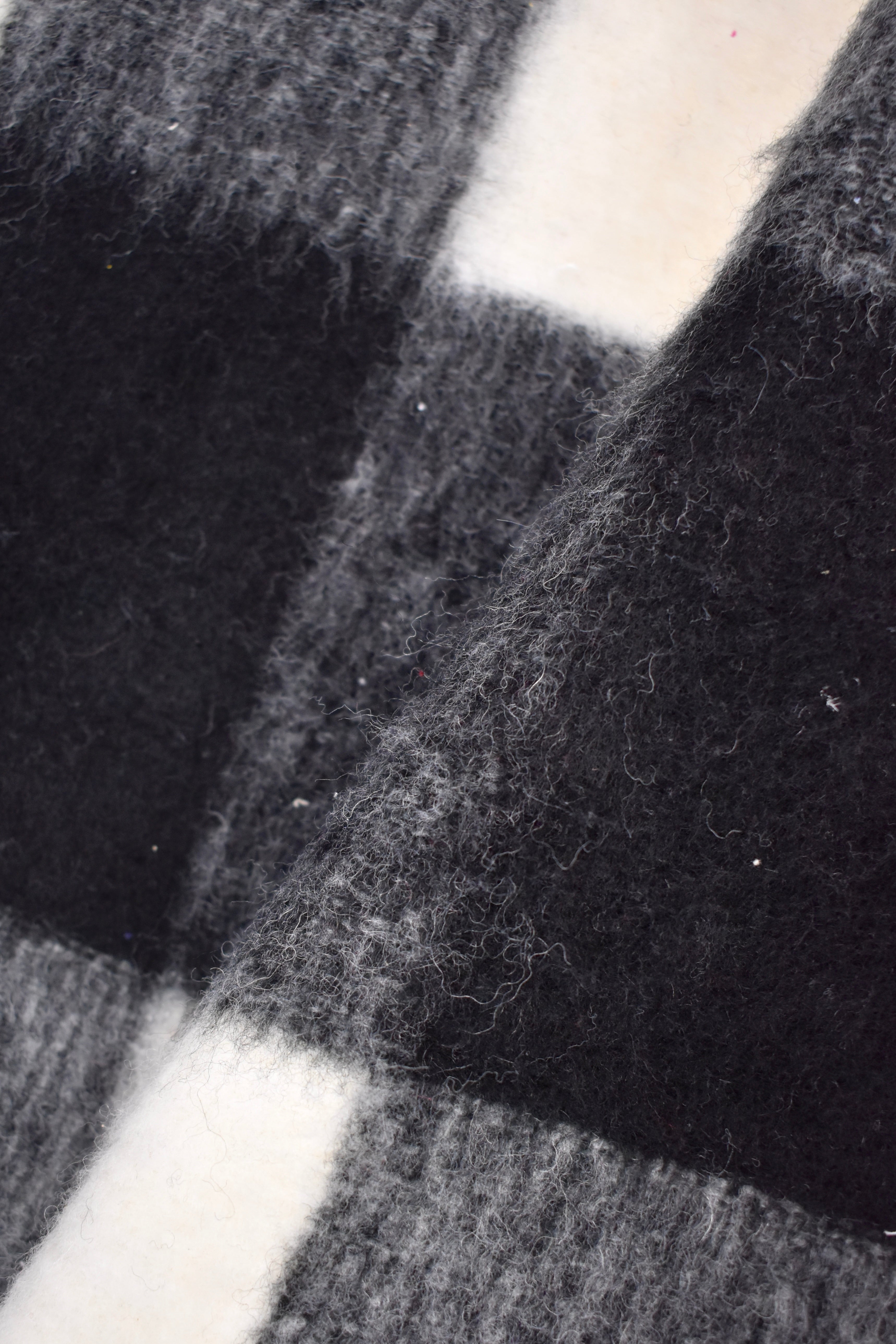 Panno für zweifarbige Mäntel