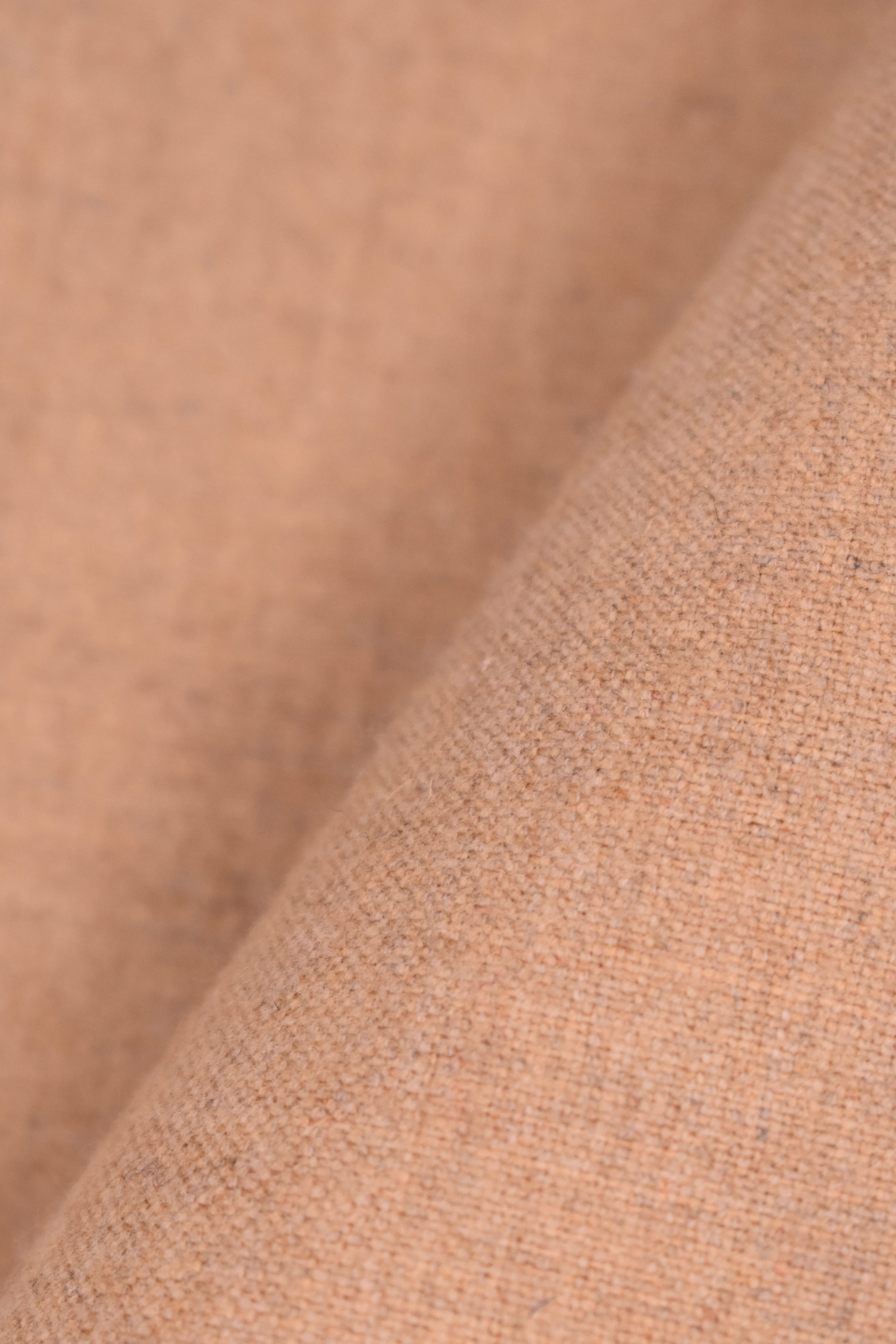 Flanella aus Wollmischung