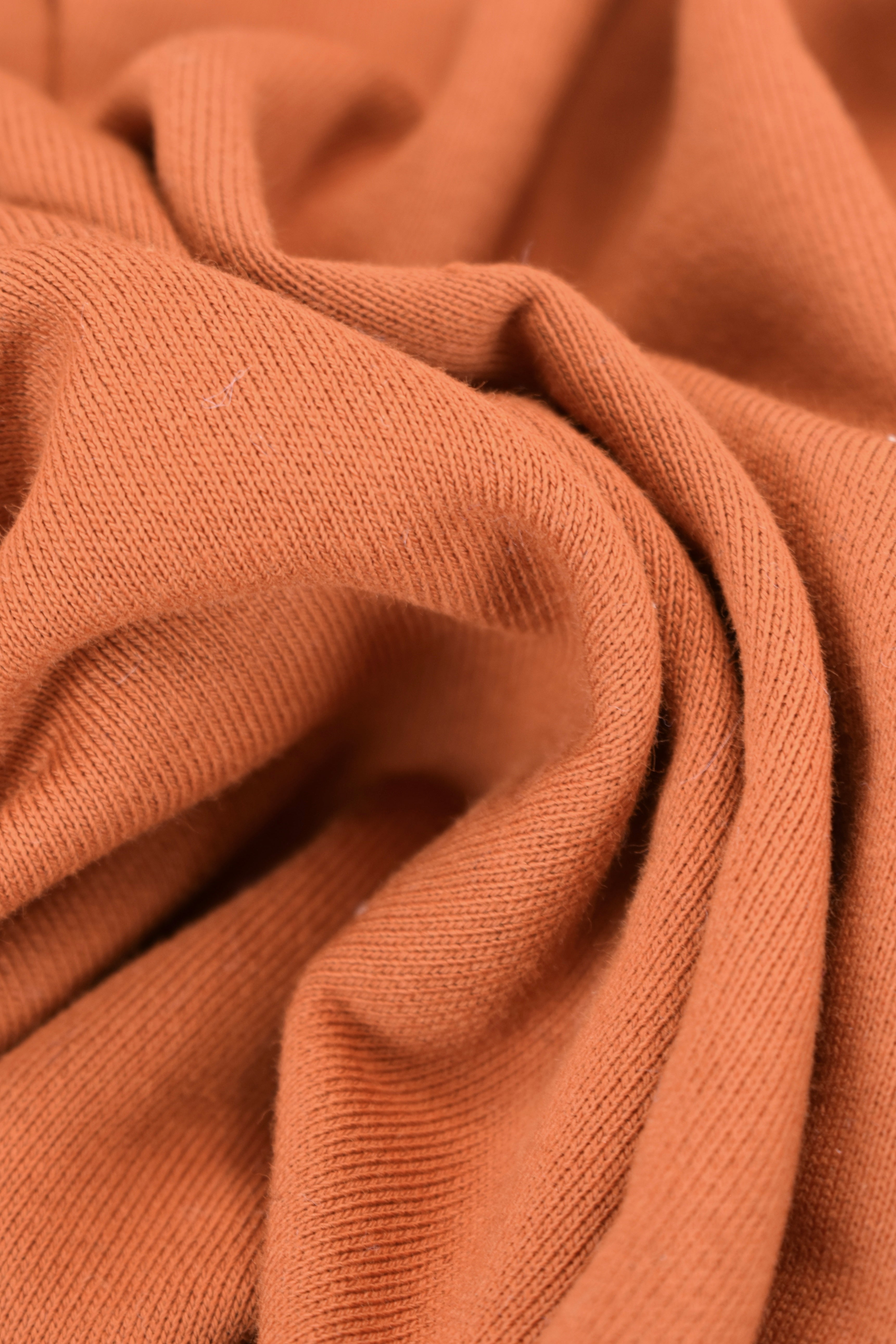 Sudadera de 100% algodón orgánico