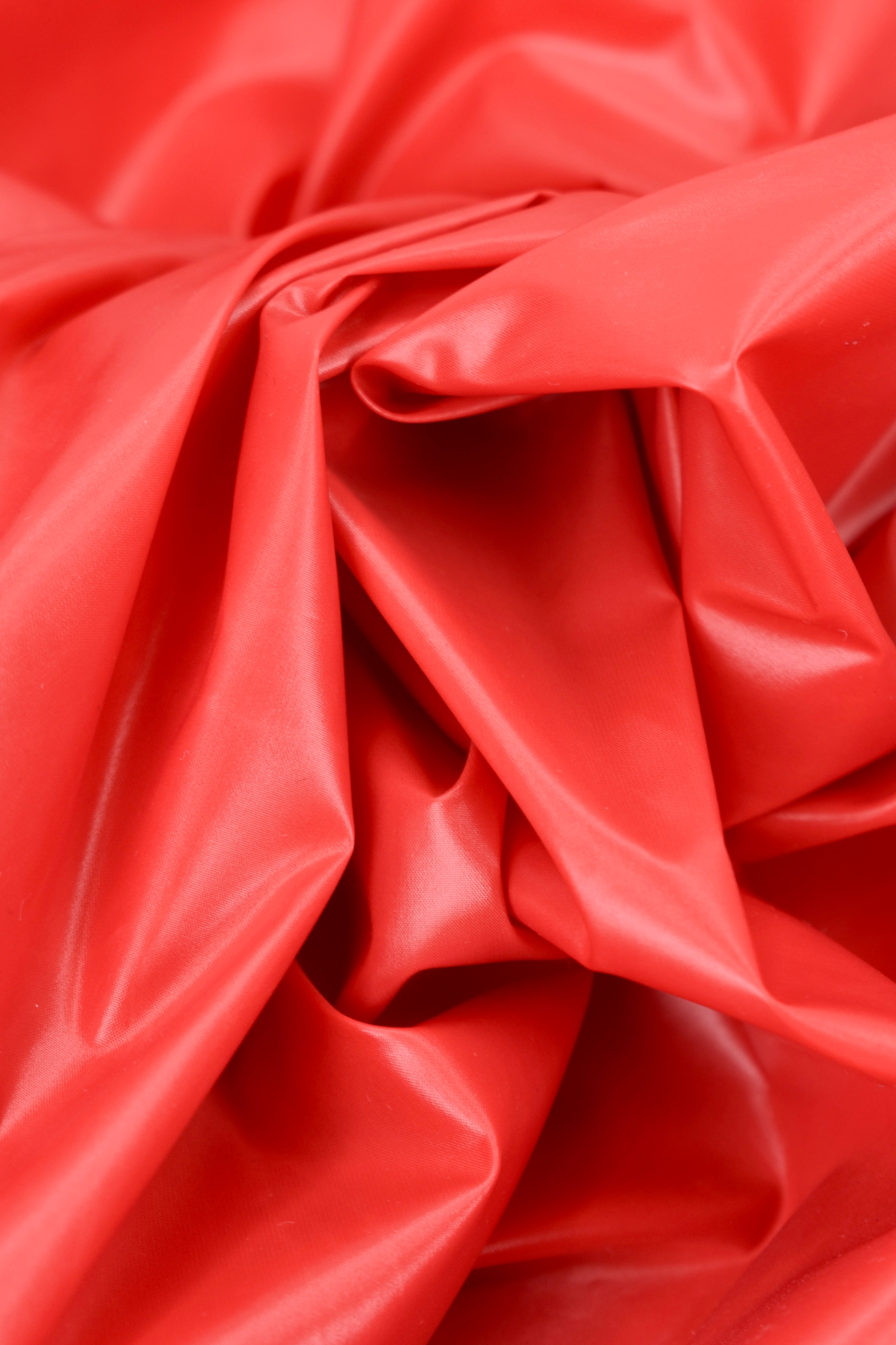 Impermeabler glänzender Nylon-PRC-Stoff