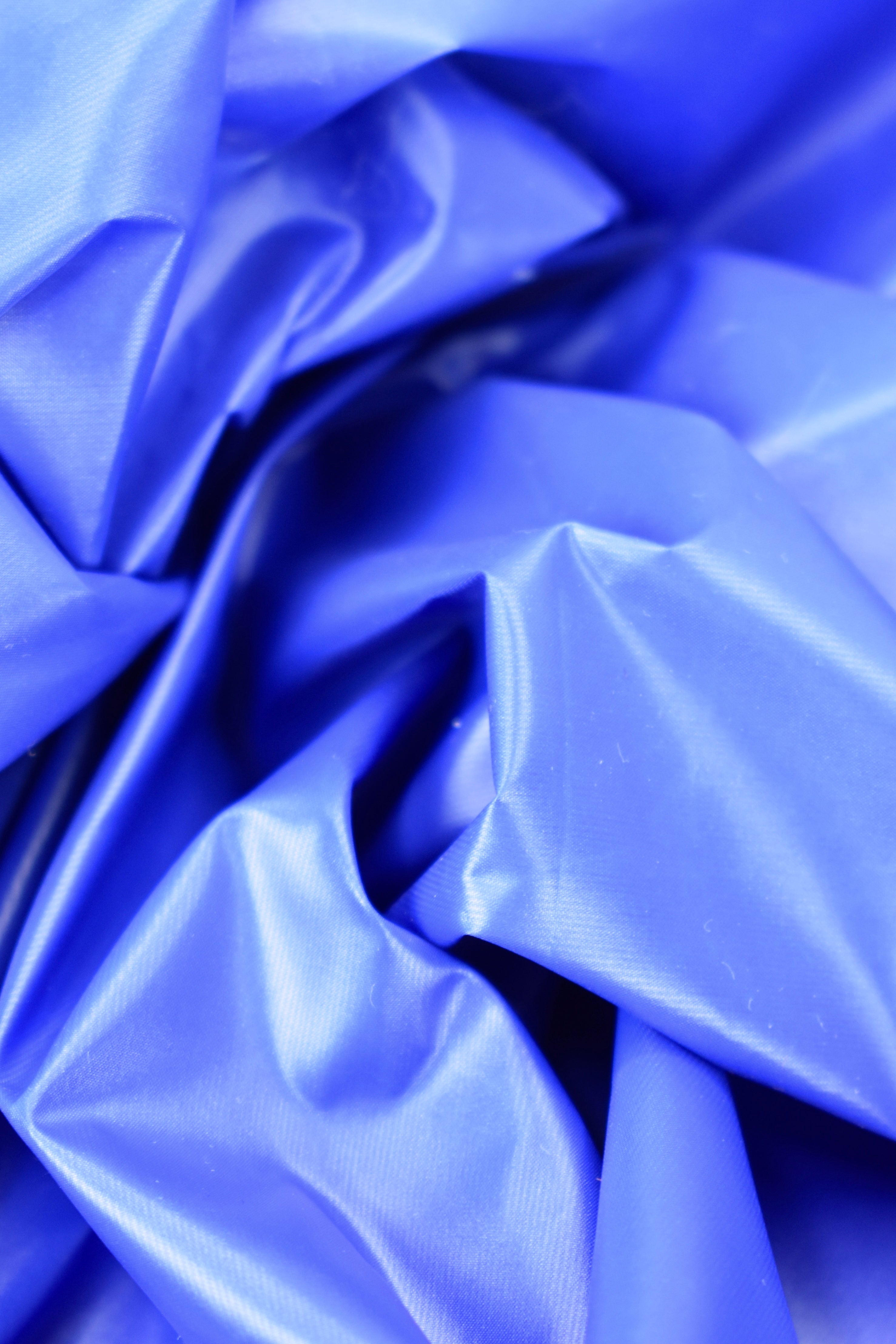 Impermeabler Mantel aus leichtem PFC-Nylon