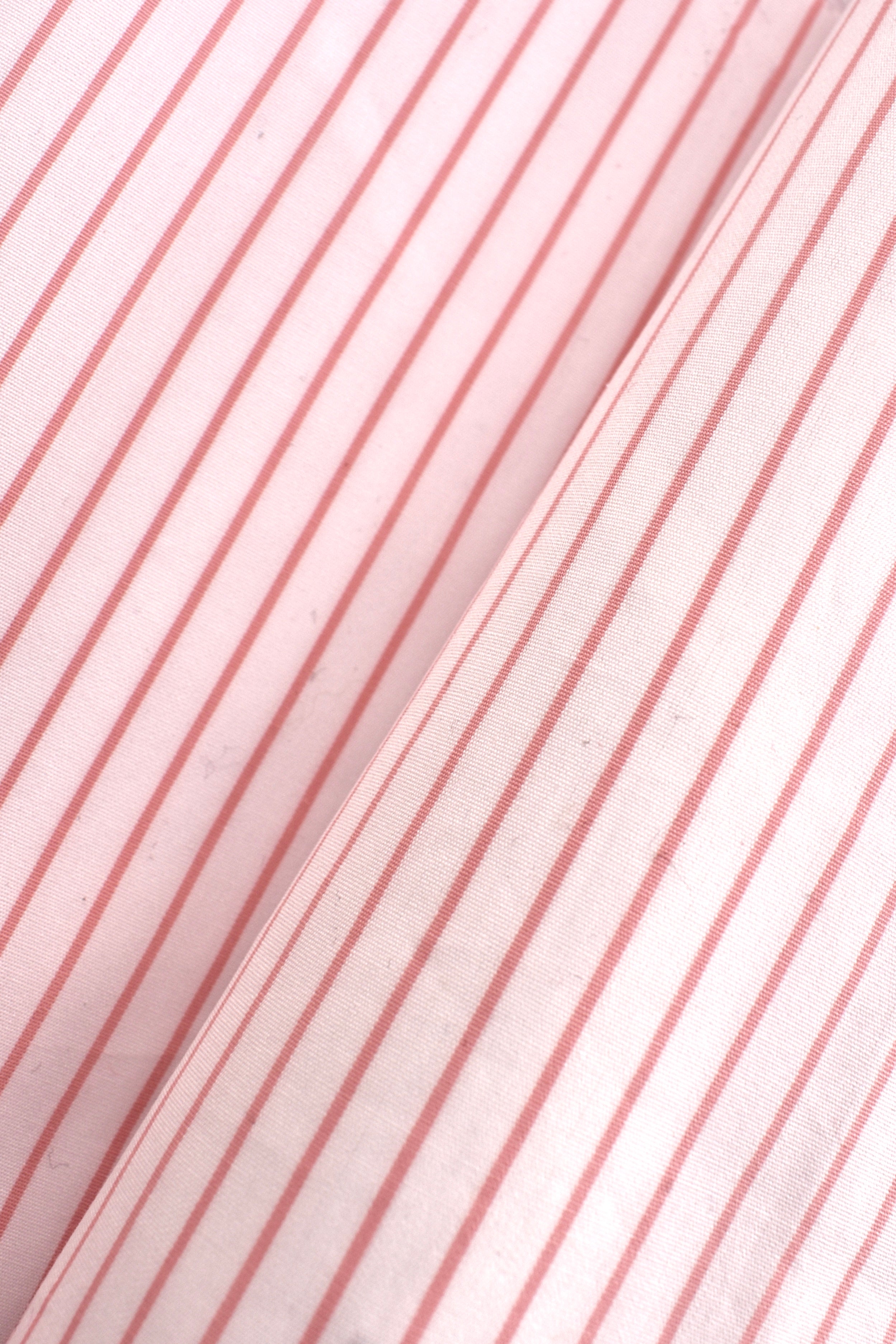 Poplin striped in pure cotton