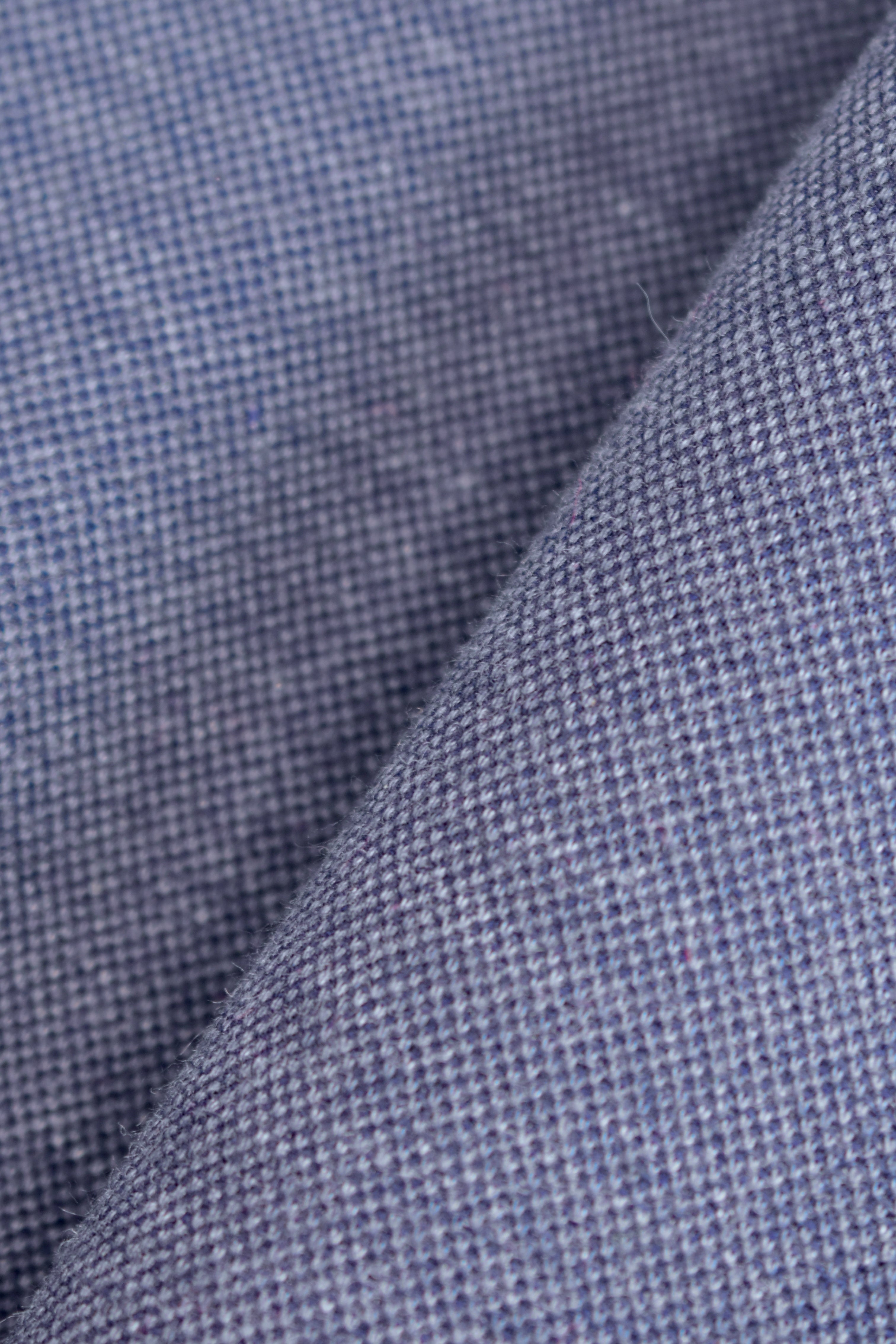 Punto milano  in misto cotone stretch