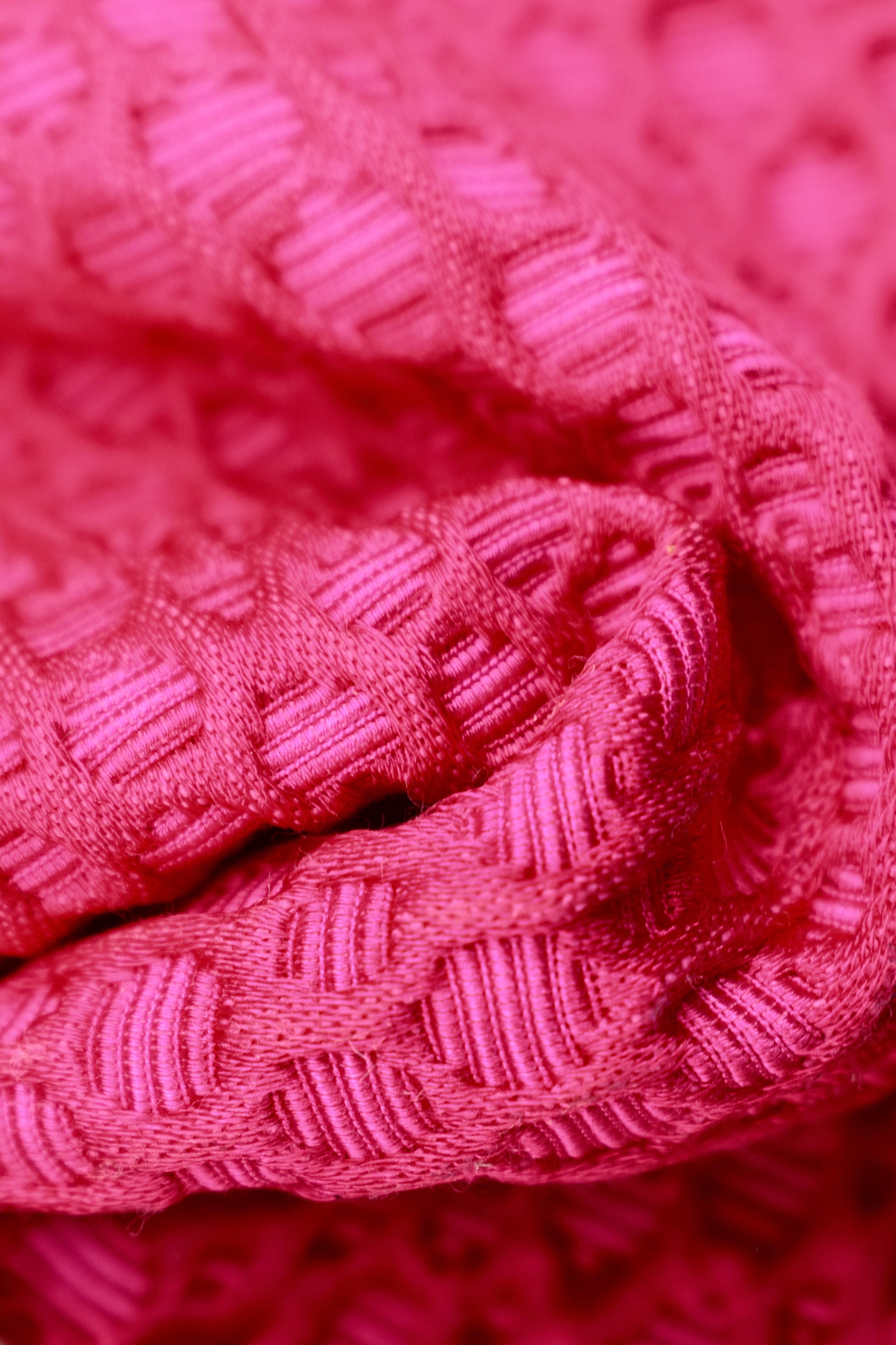 Jacquard matelassé misto cotone e viscosa