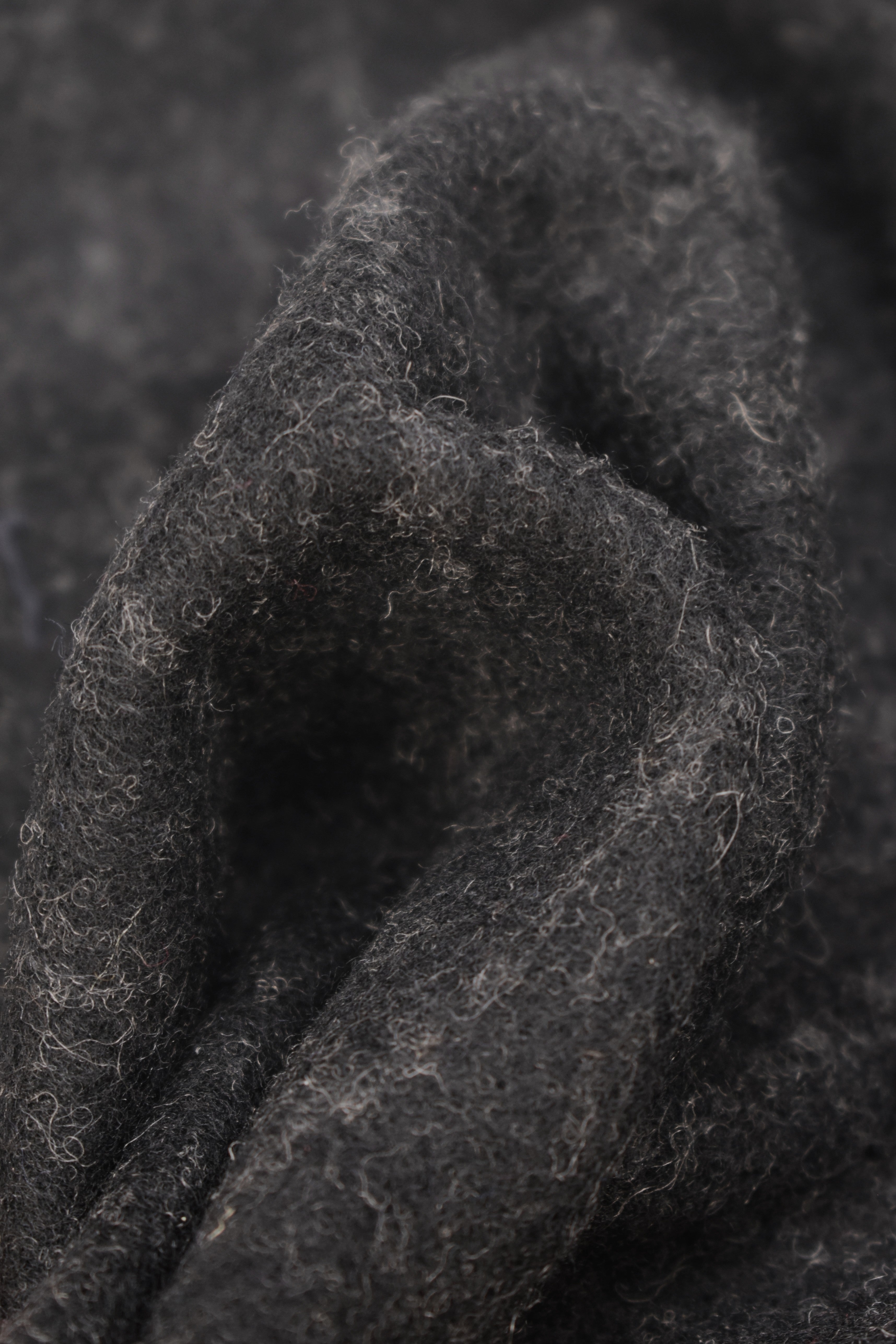 Panno wool blend pinstripe