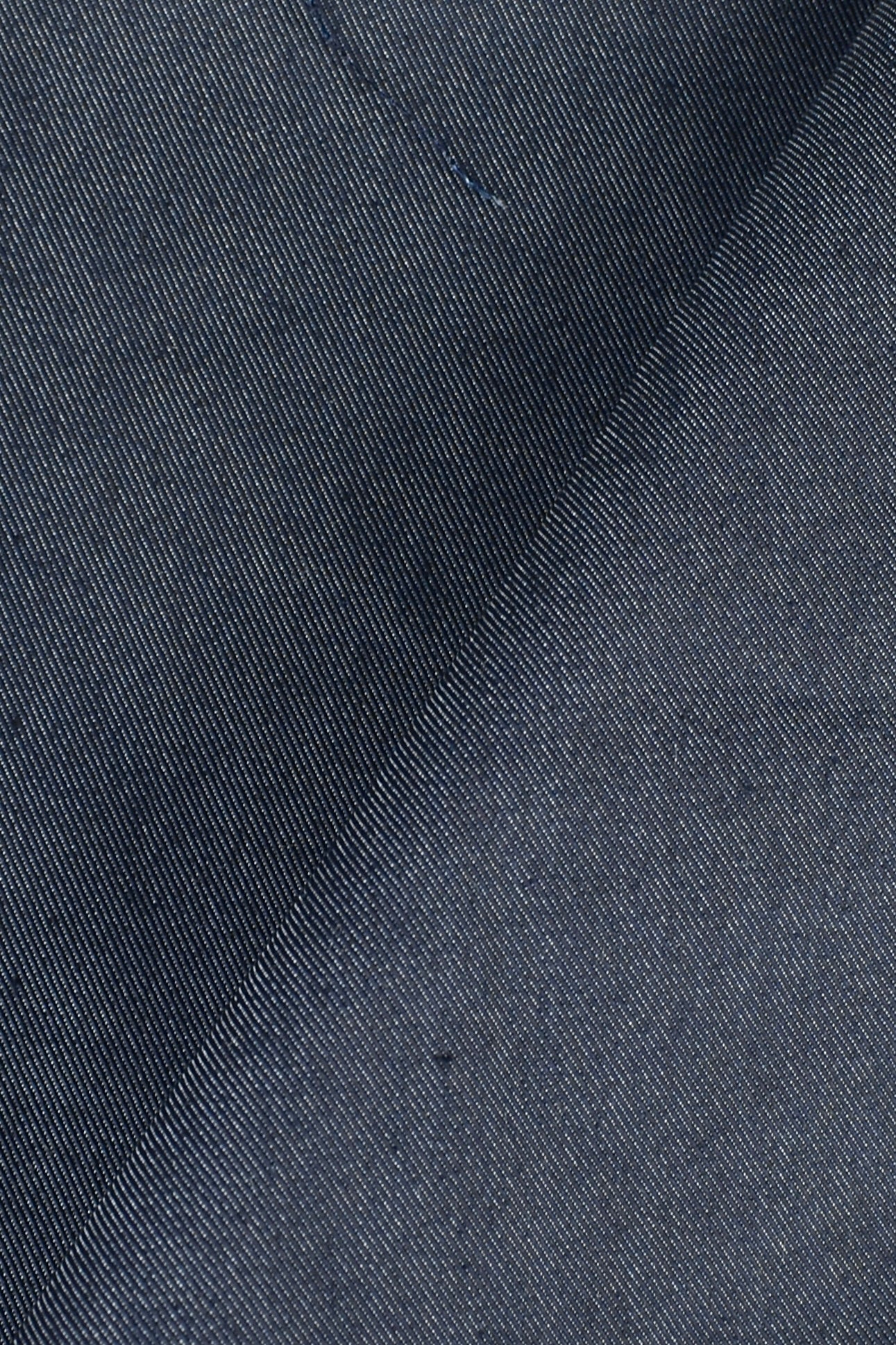 Denim stretch cotton blend