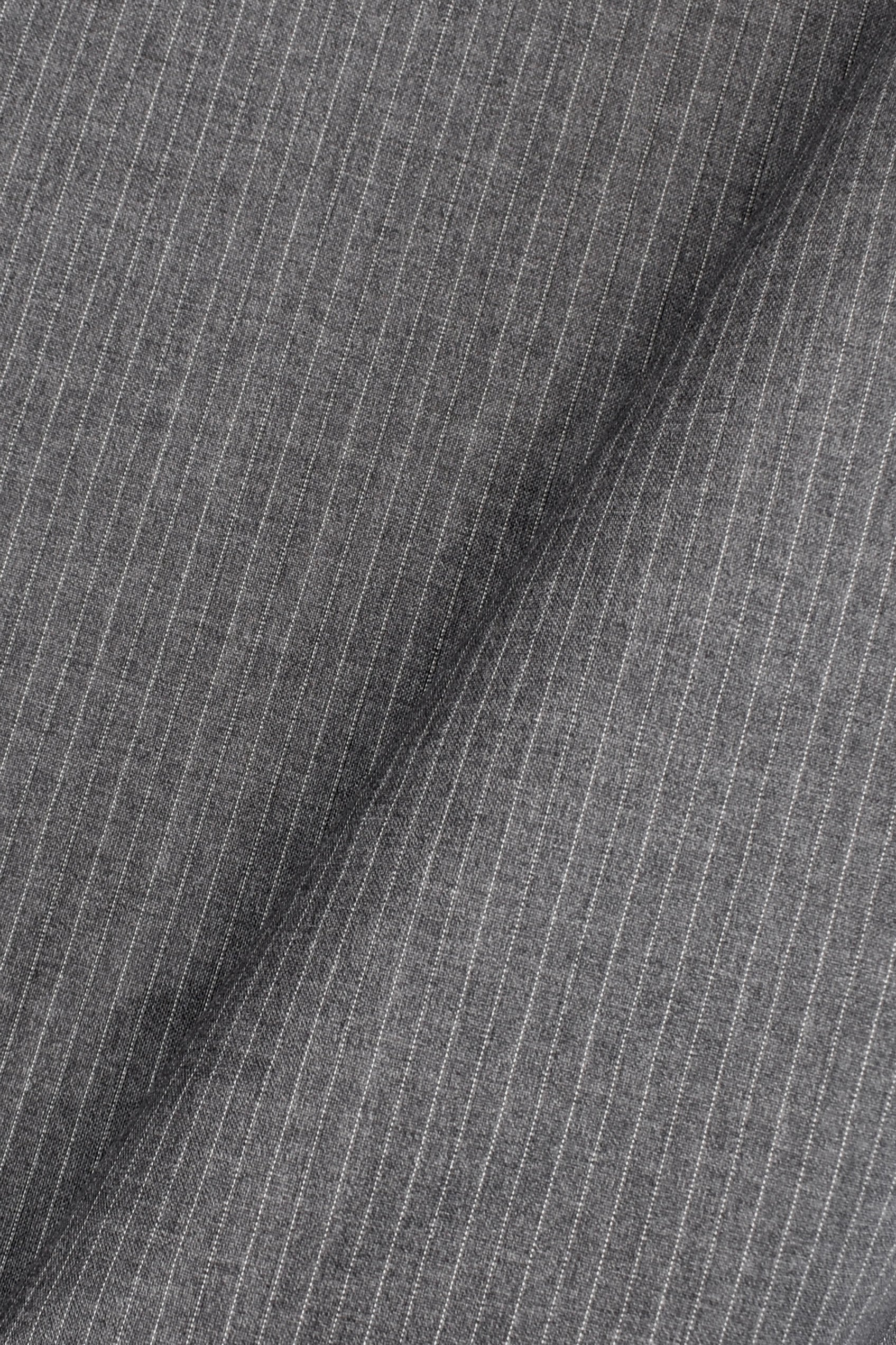 Tela super 100's pinstriped virgin wool for suit